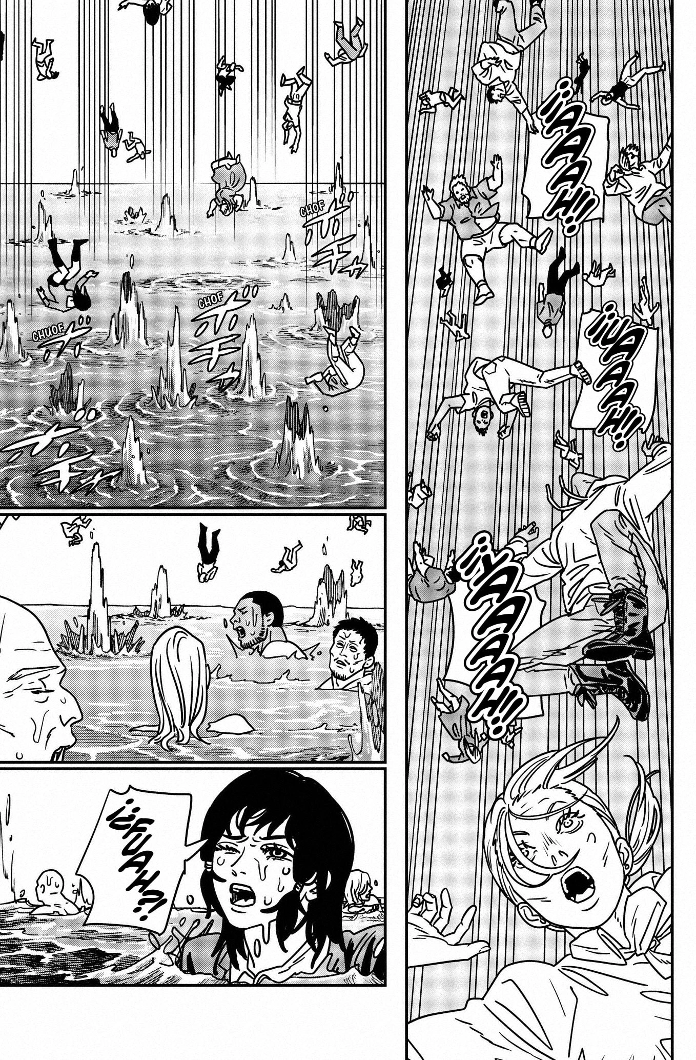 Read Chainsaw Man (ES) Manga Online