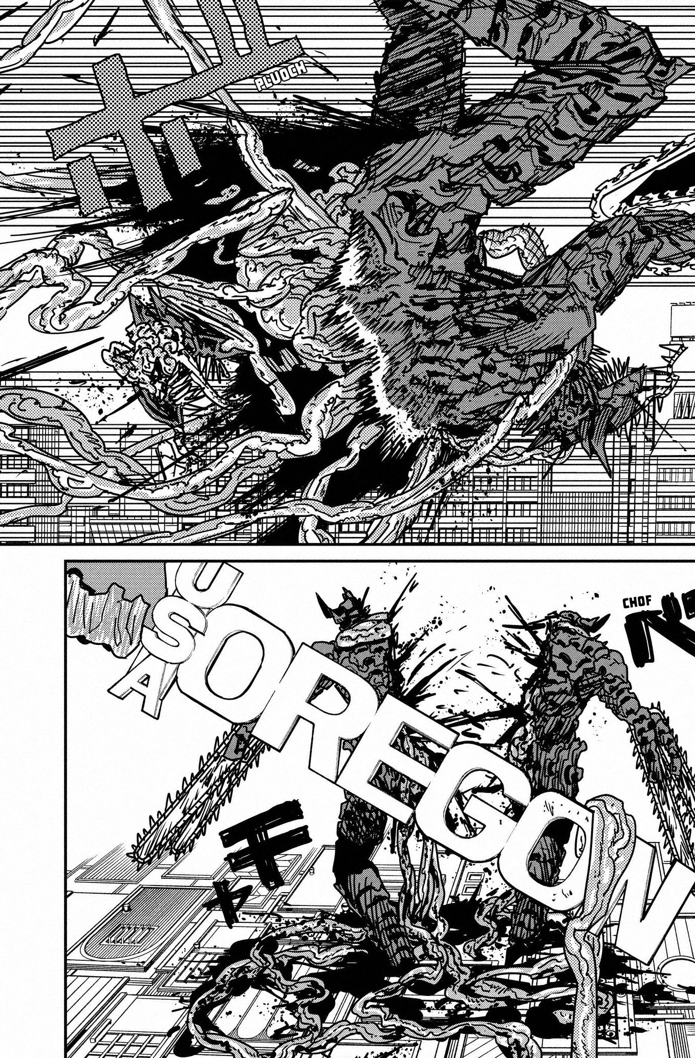 Read Chainsaw Man (ES) Manga Online
