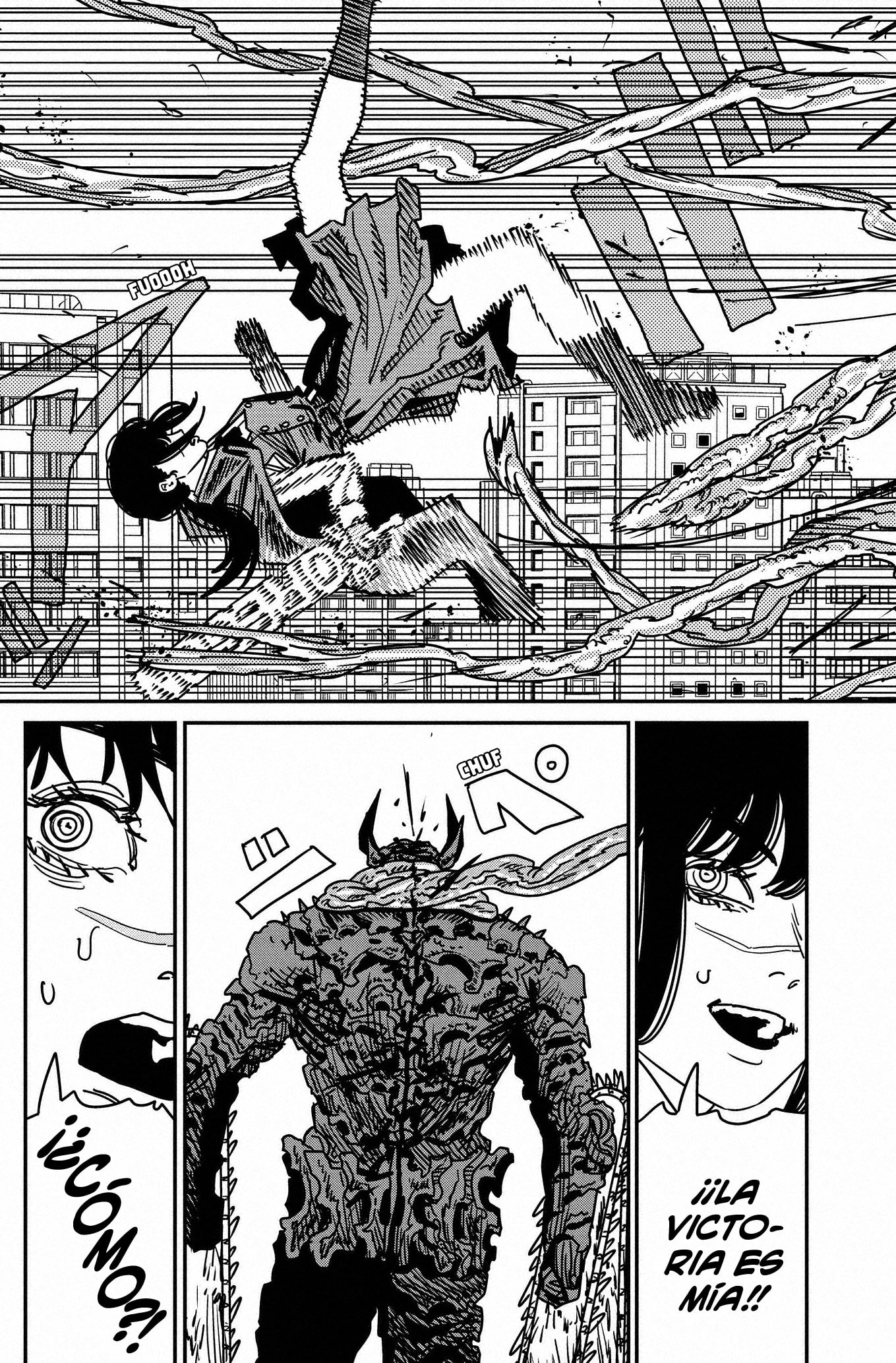 Read Chainsaw Man (ES) Manga Online