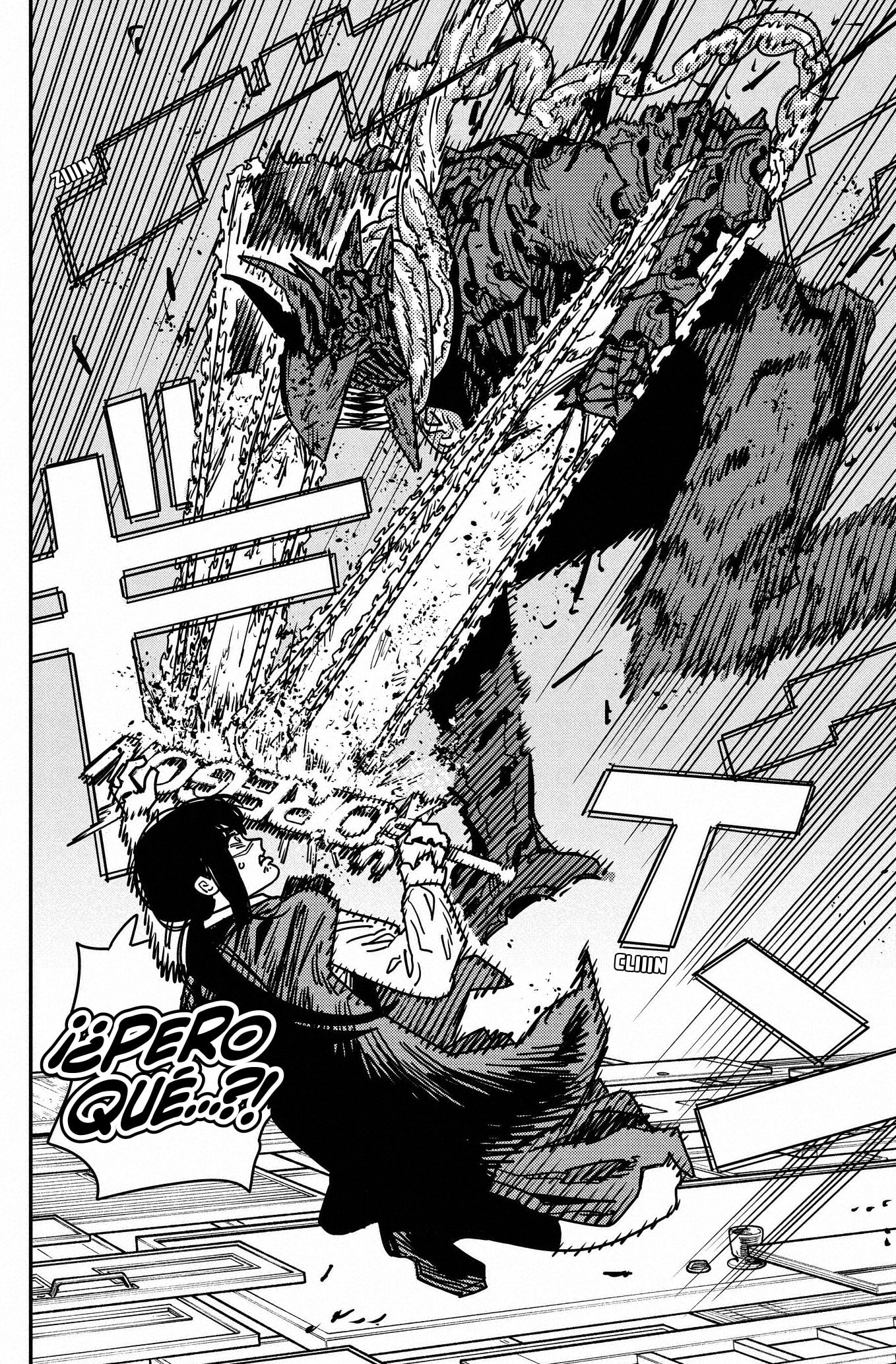 Read Chainsaw Man (ES) Manga Online