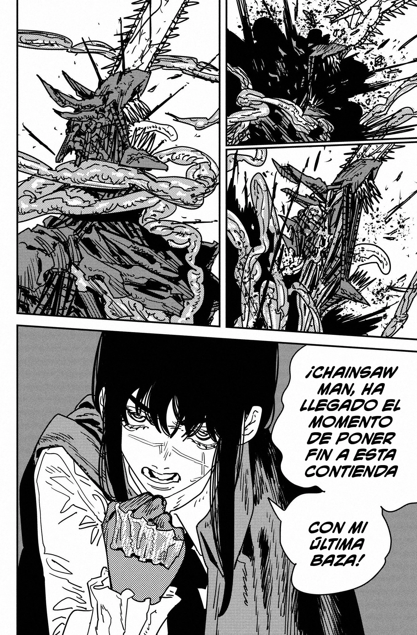 Read Chainsaw Man (ES) Manga Online