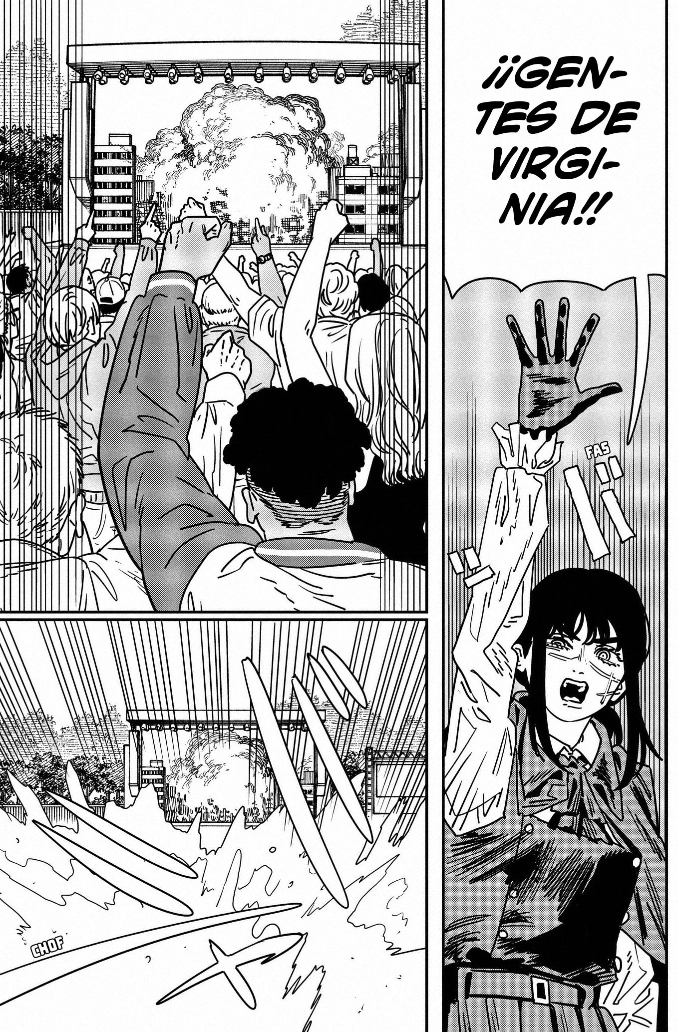Read Chainsaw Man (ES) Manga Online