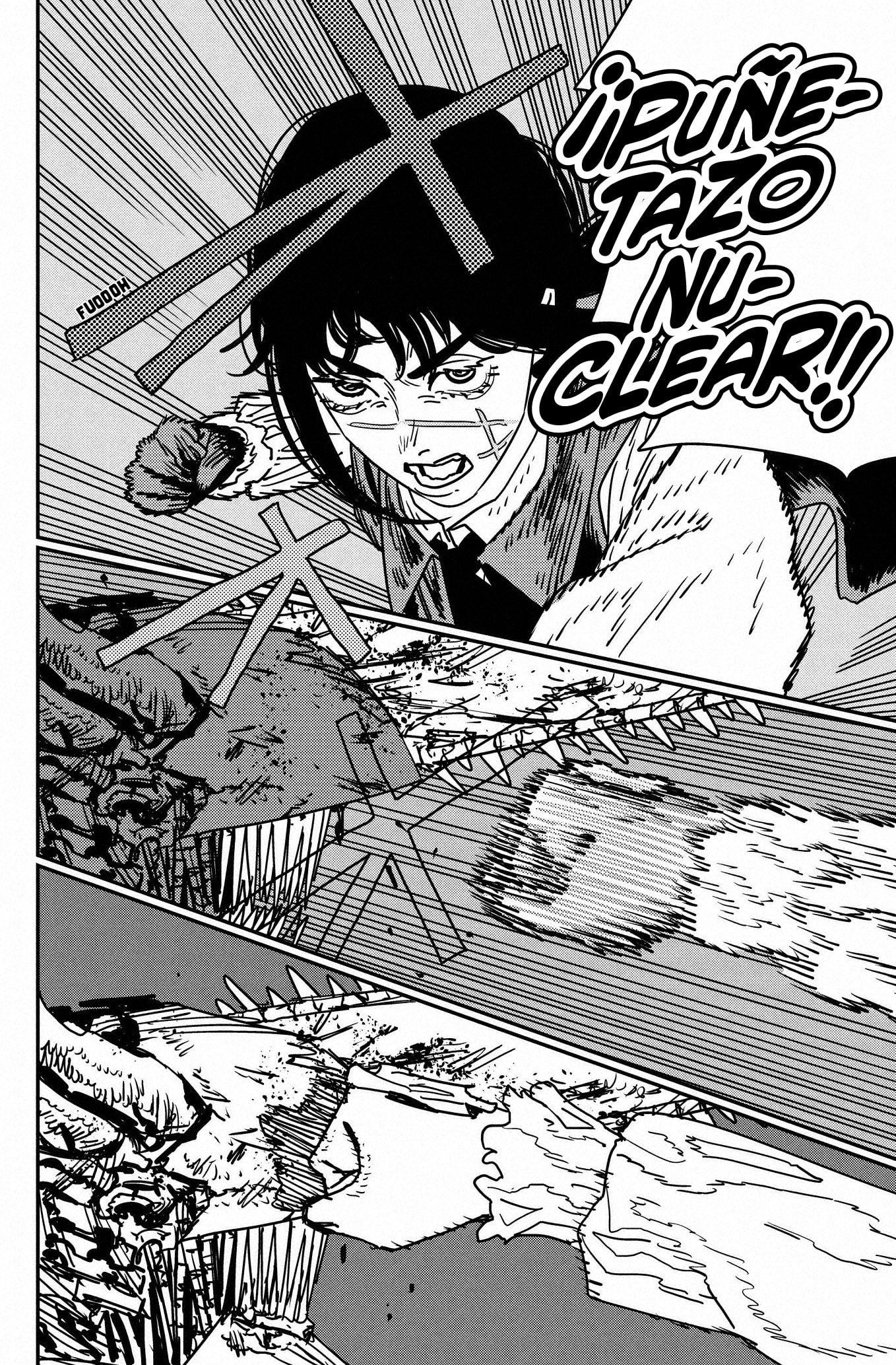 Read Chainsaw Man (ES) Manga Online