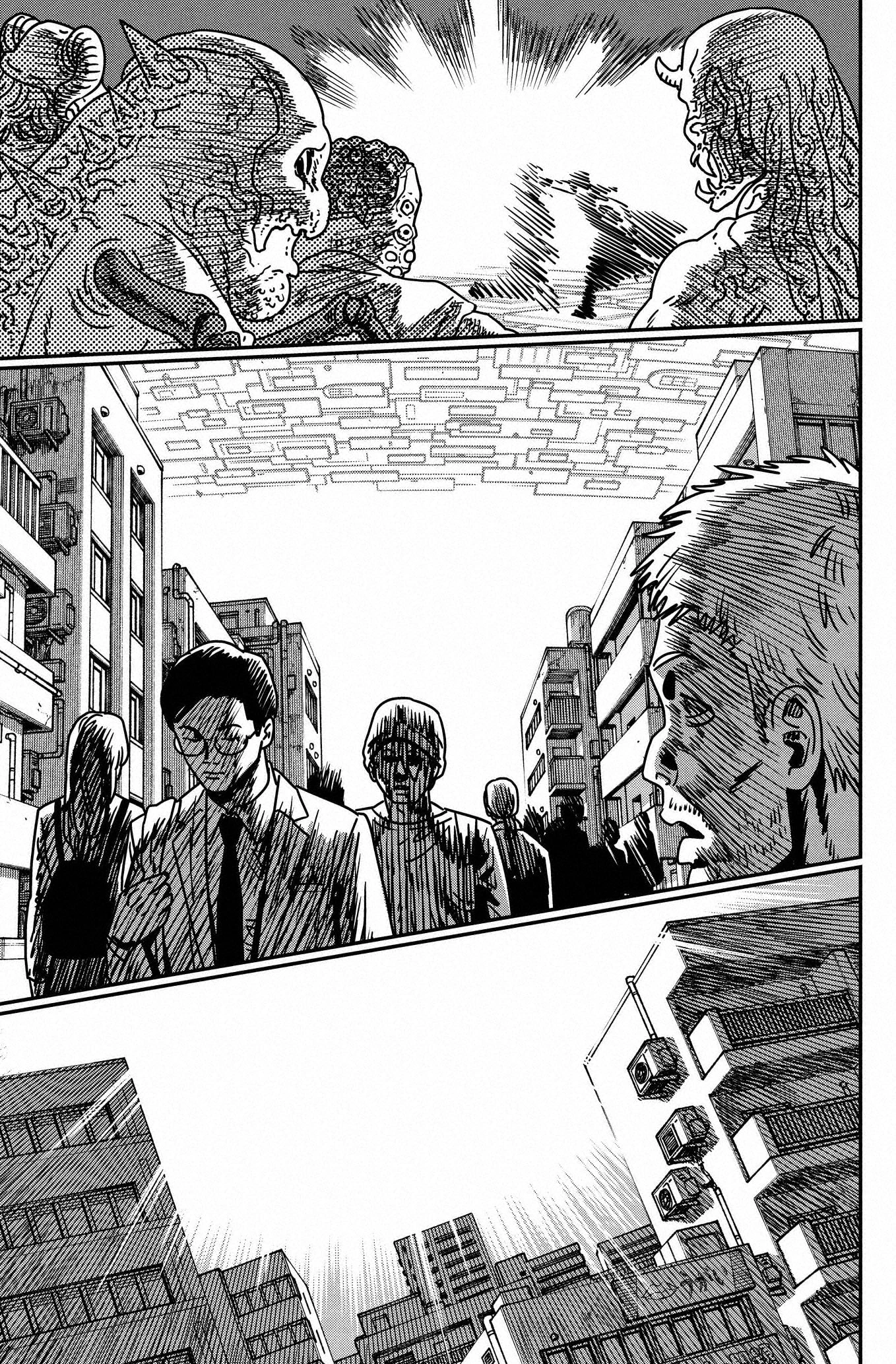 Read Chainsaw Man (ES) Manga Online