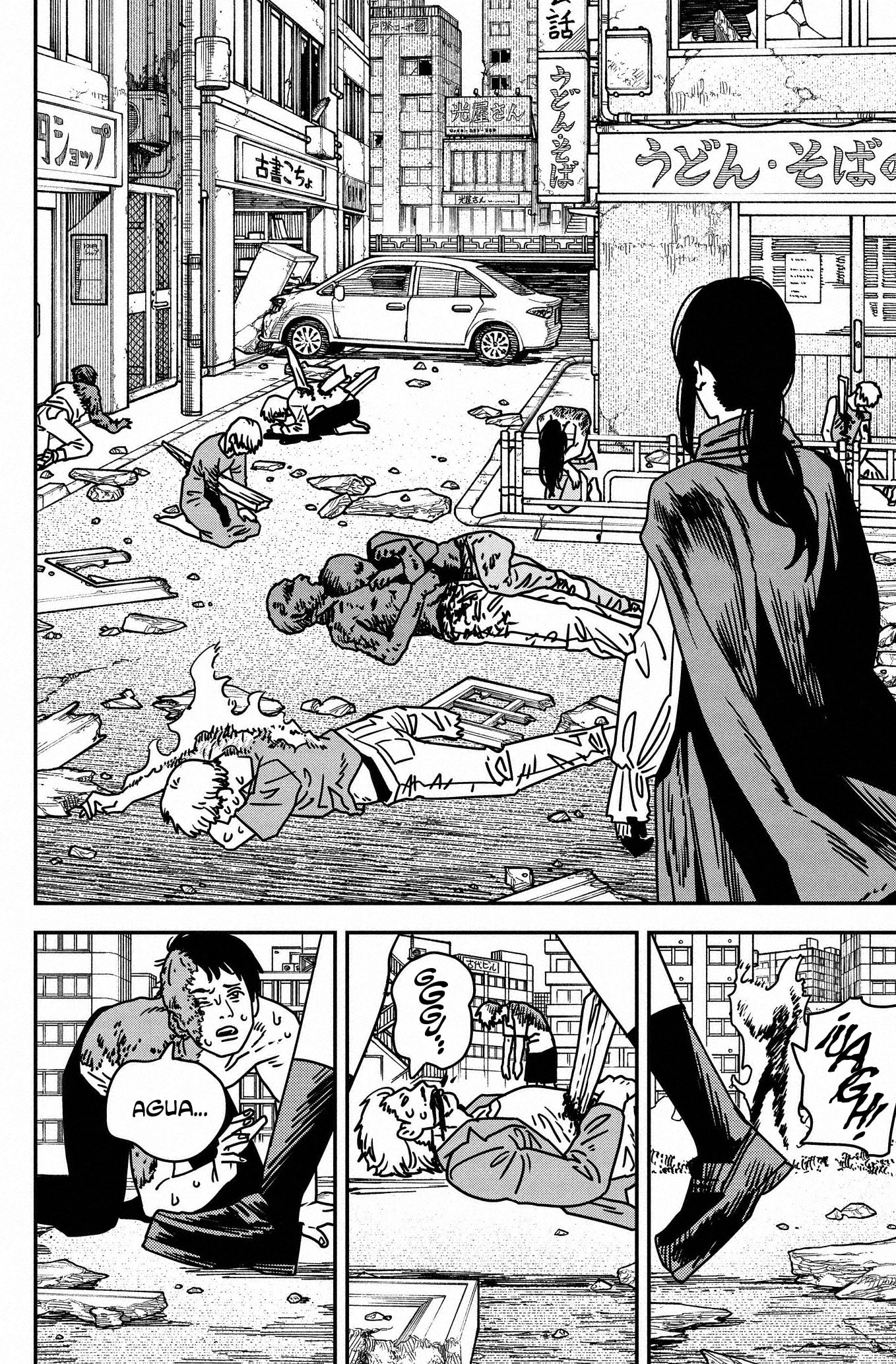 Read Chainsaw Man (ES) Manga Online
