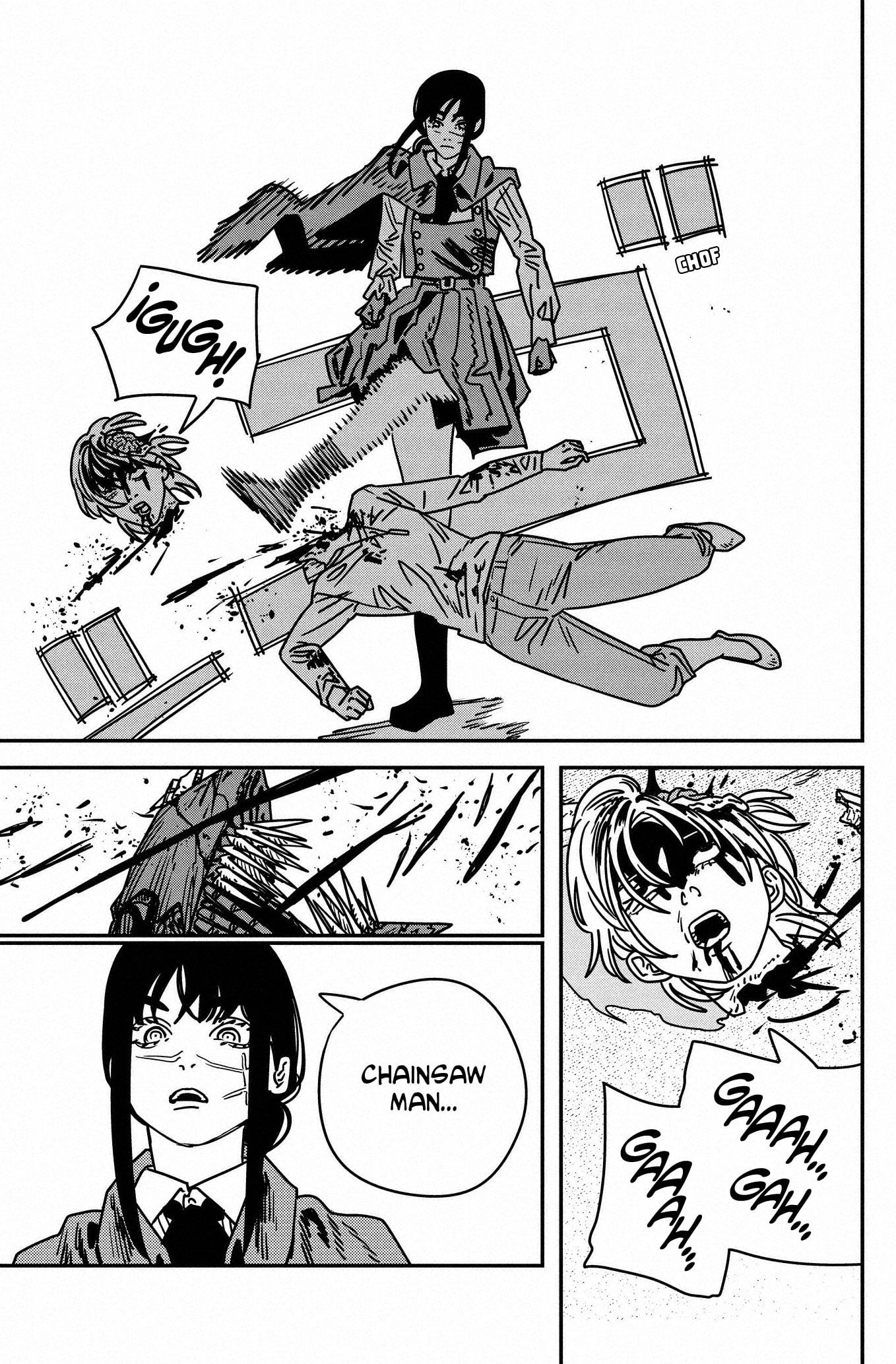 Read Chainsaw Man (ES) Manga Online