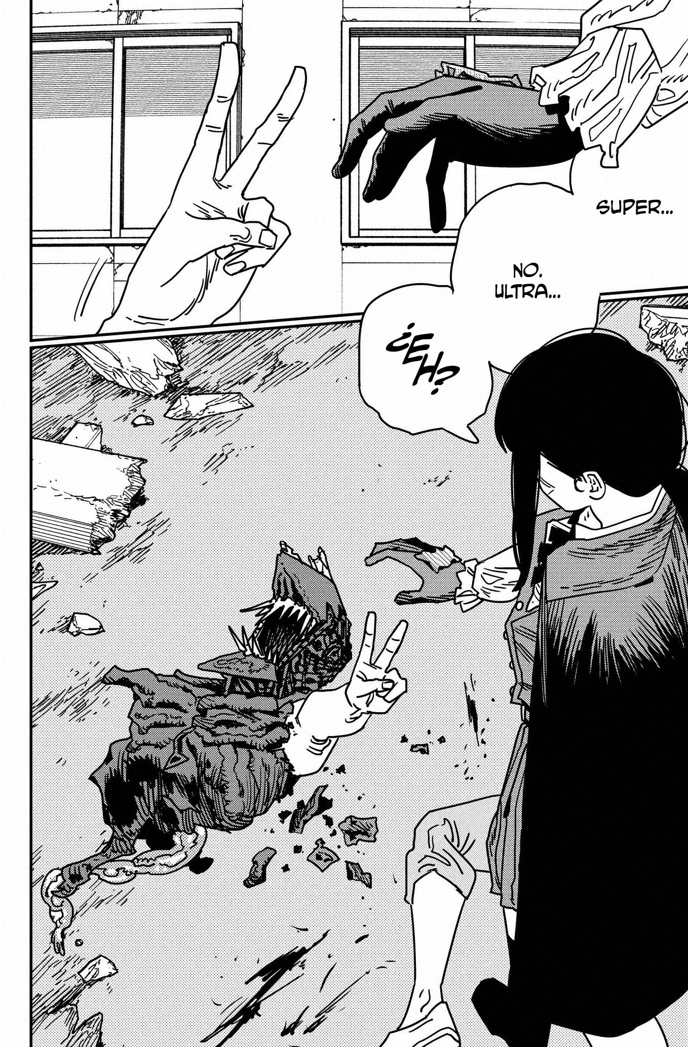 Read Chainsaw Man (ES) Manga Online