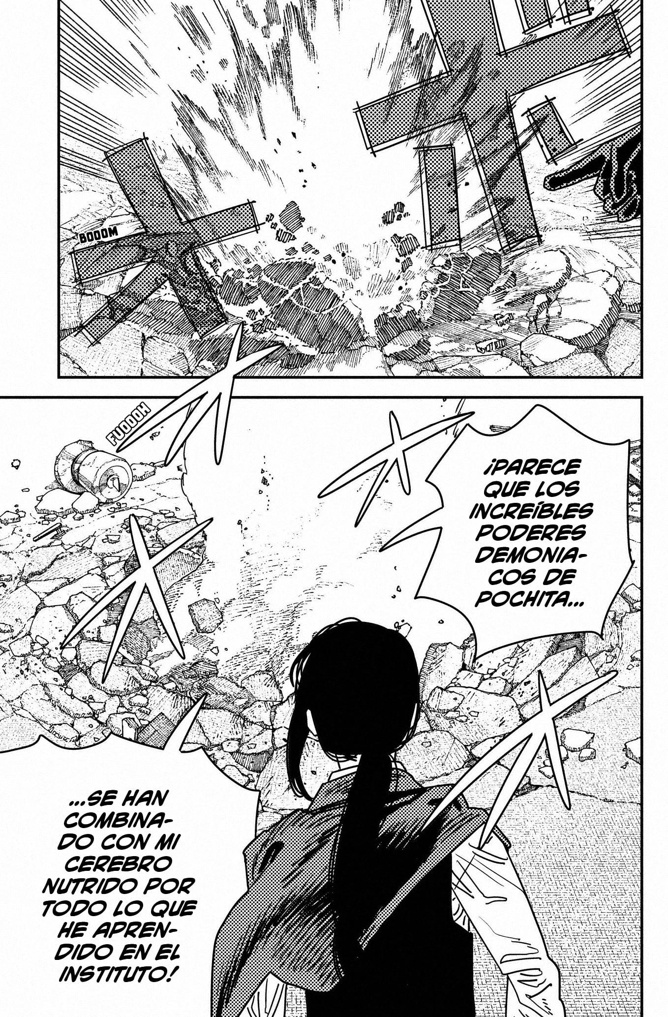 Read Chainsaw Man (ES) Manga Online