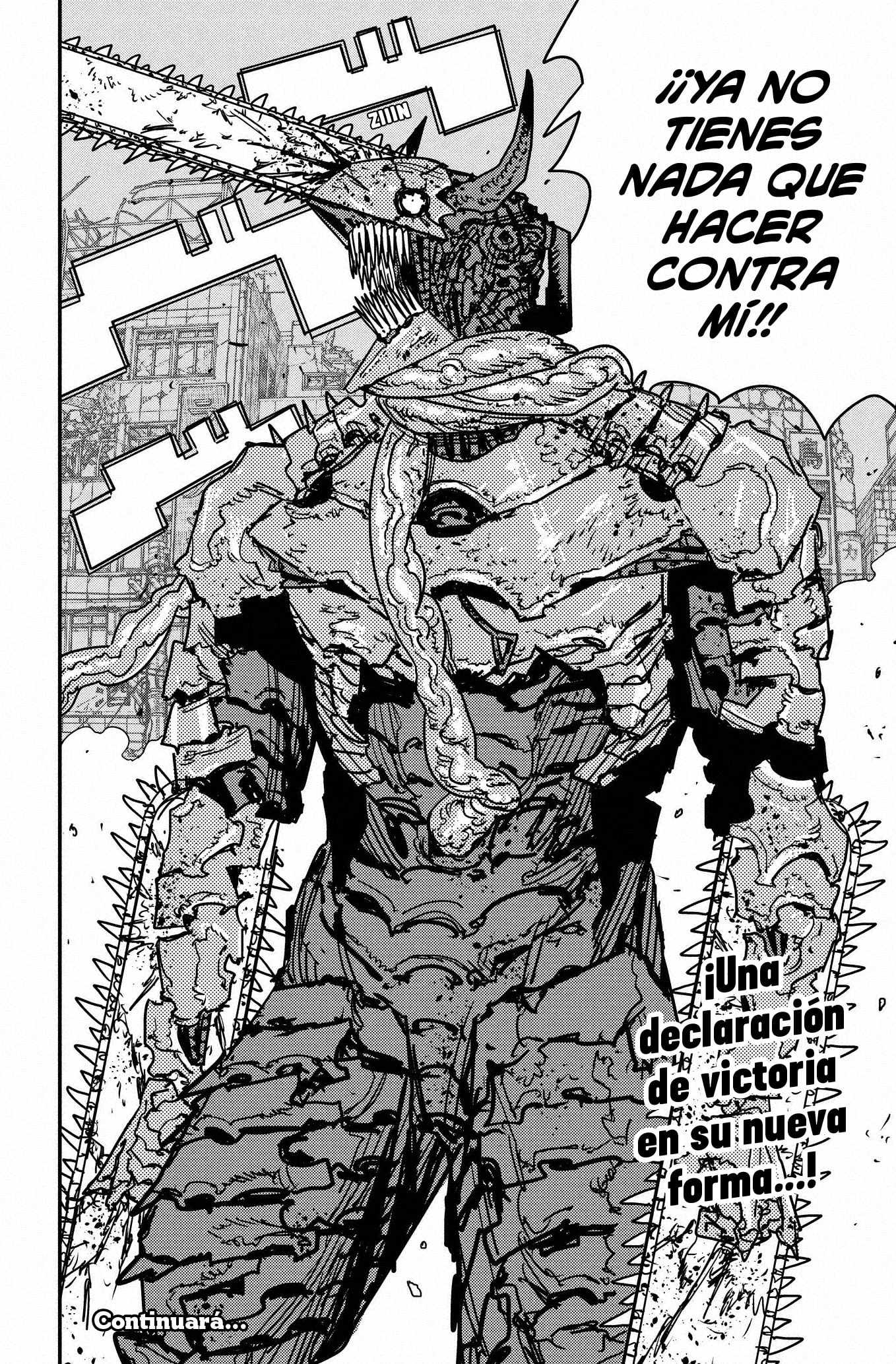 Read Chainsaw Man (ES) Manga Online