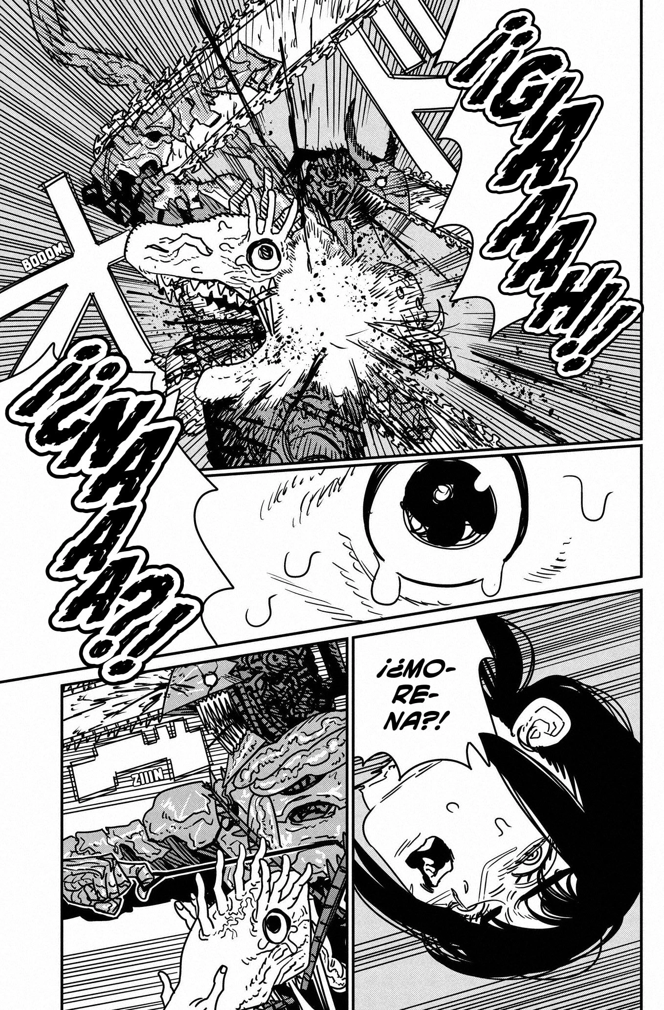 Read Chainsaw Man (ES) Manga Online