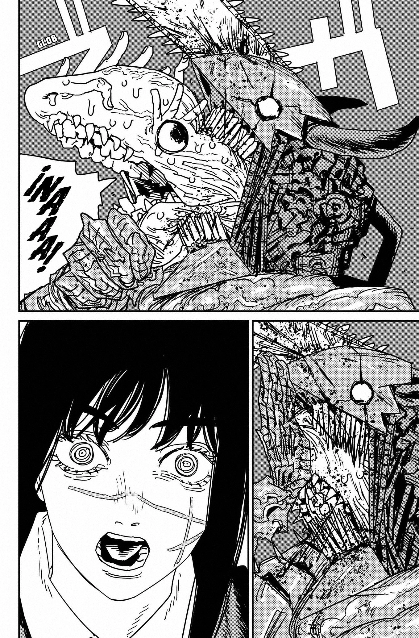 Read Chainsaw Man (ES) Manga Online