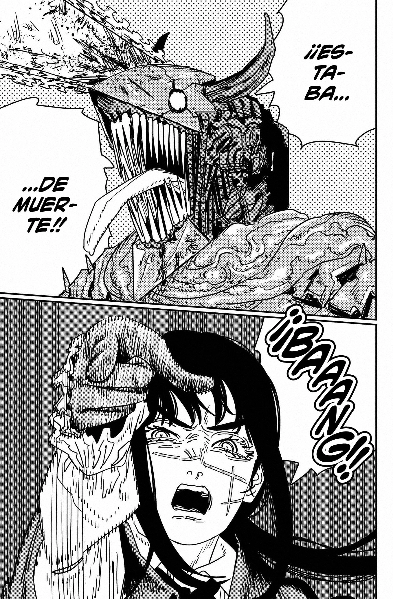 Read Chainsaw Man (ES) Manga Online