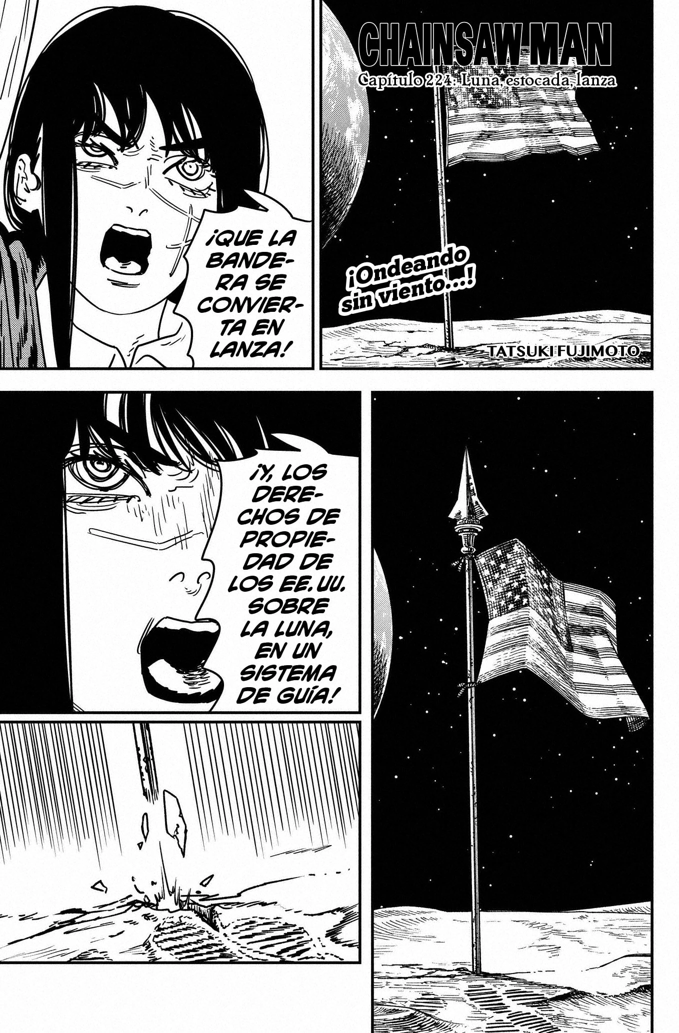 Read Chainsaw Man (ES) Manga Online