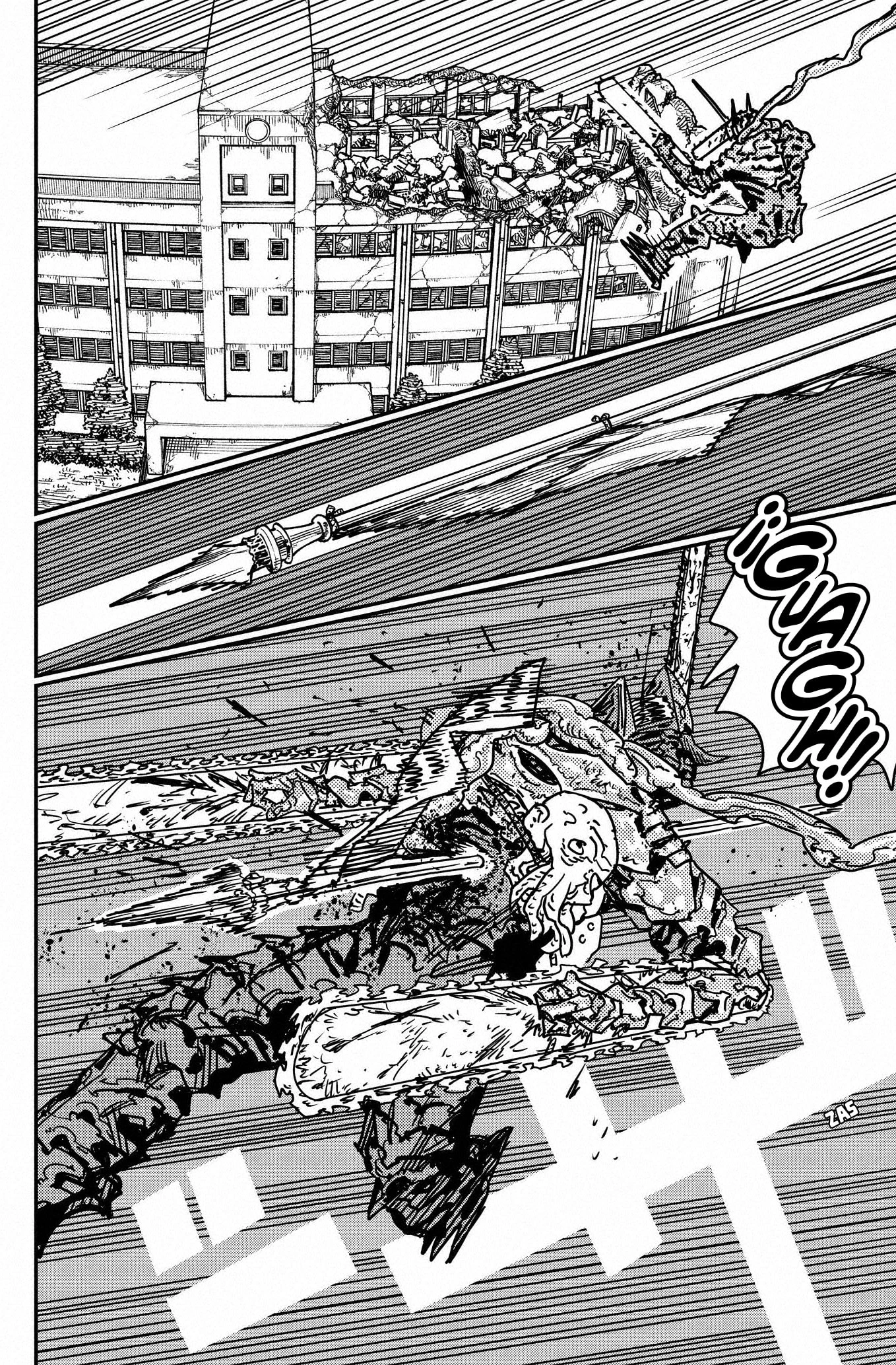 Read Chainsaw Man (ES) Manga Online