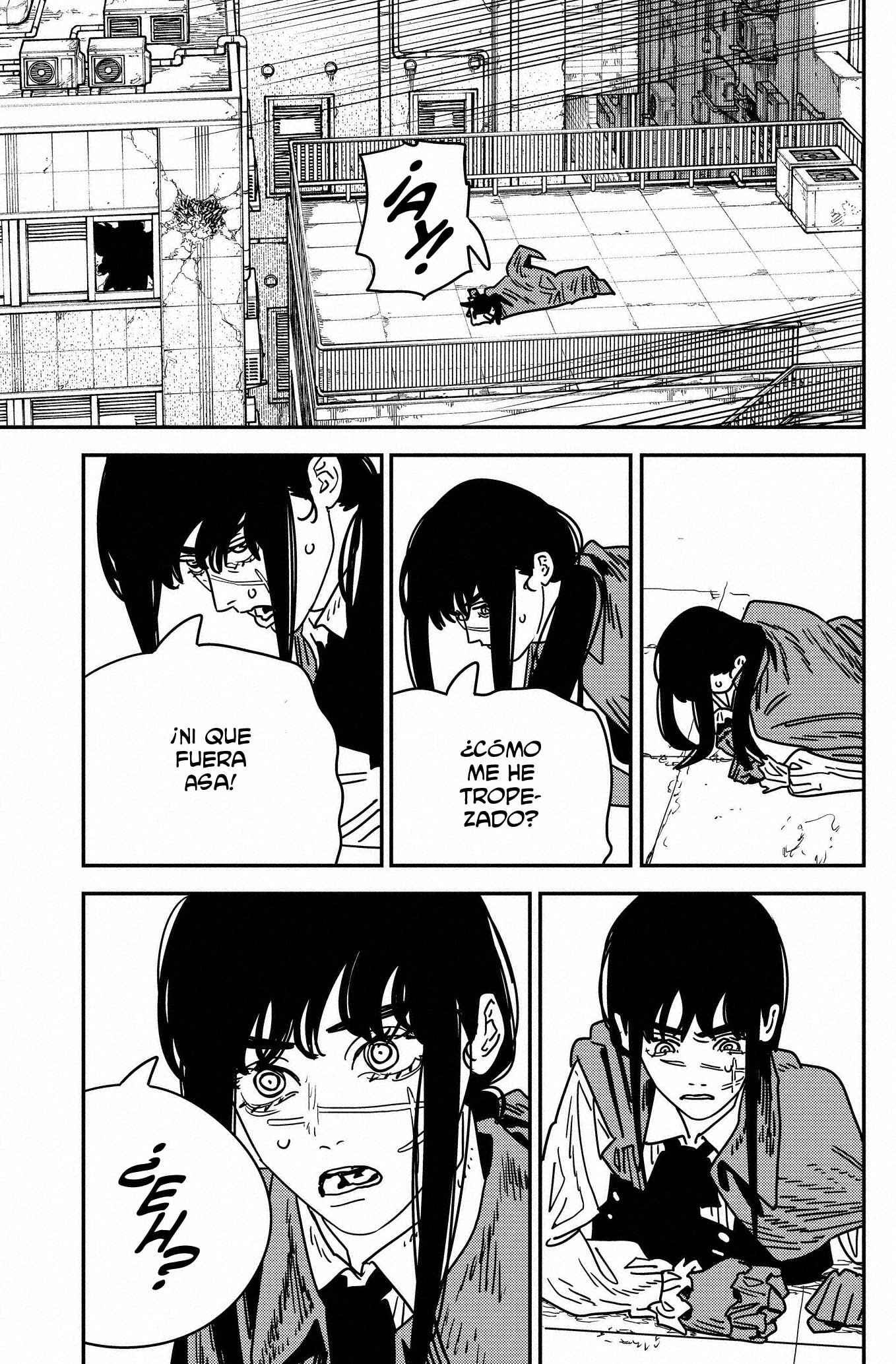 Read Chainsaw Man (ES) Manga Online
