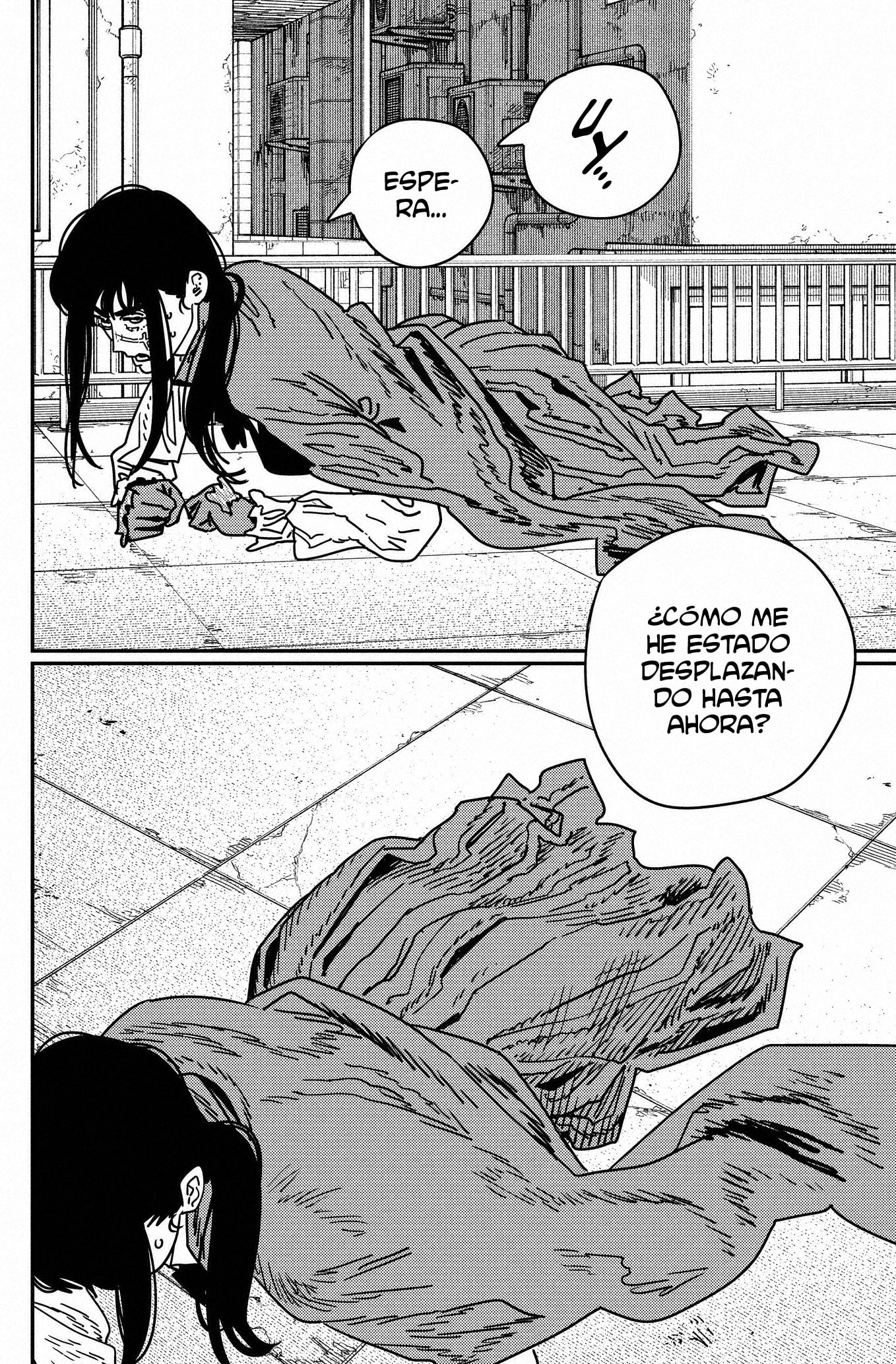 Read Chainsaw Man (ES) Manga Online