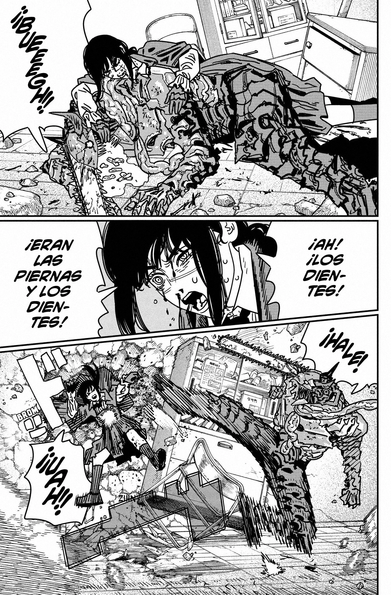 Read Chainsaw Man (ES) Manga Online