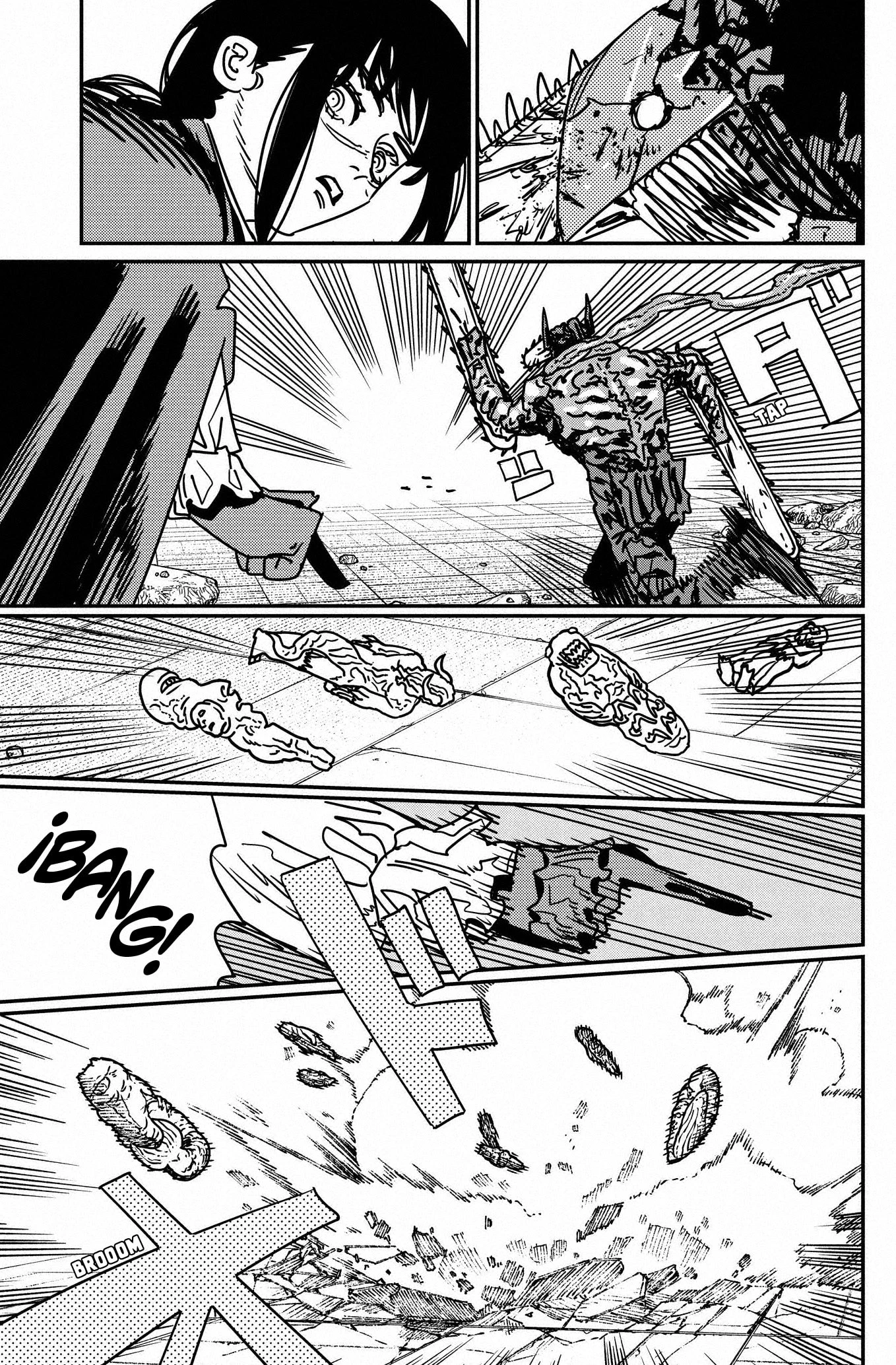 Read Chainsaw Man (ES) Manga Online