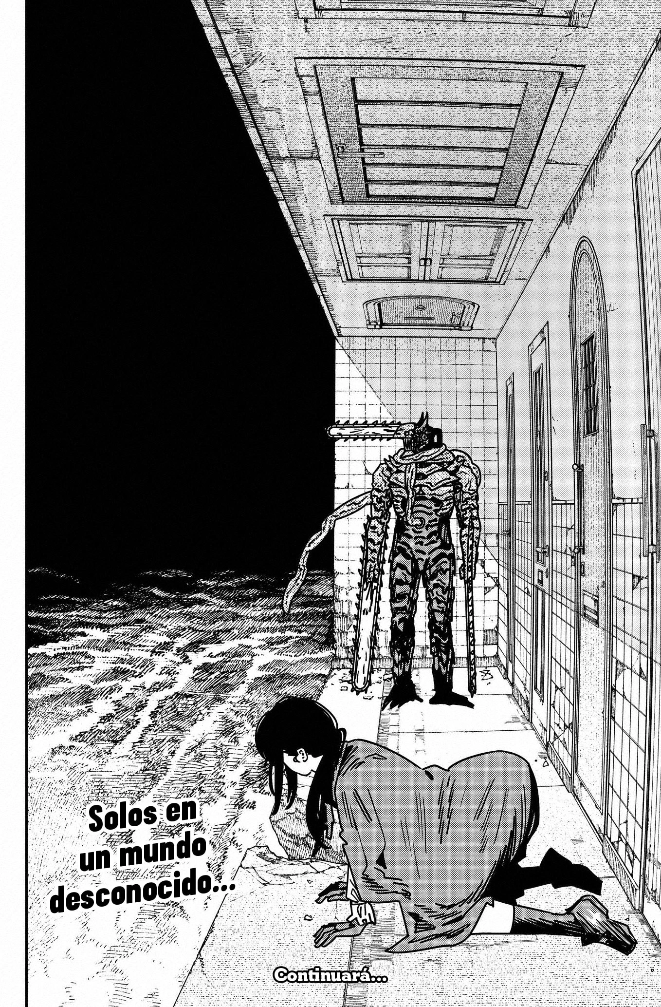 Read Chainsaw Man (ES) Manga Online