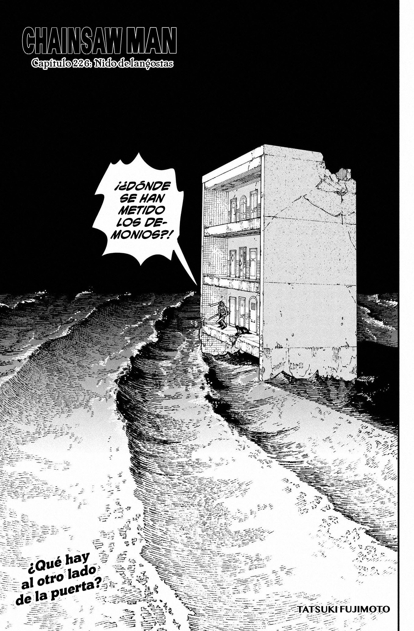 Read Chainsaw Man (ES) Manga Online