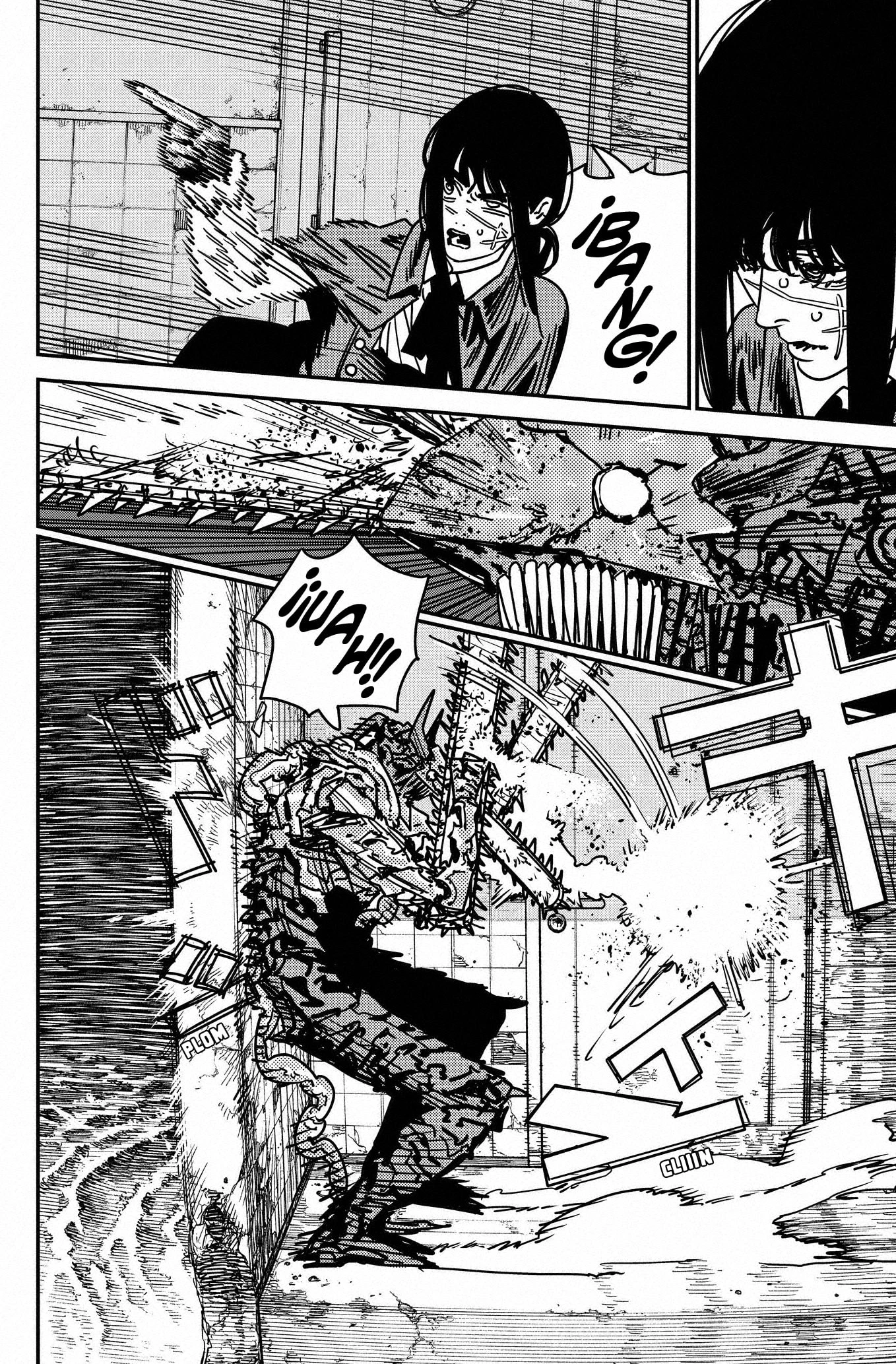 Read Chainsaw Man (ES) Manga Online