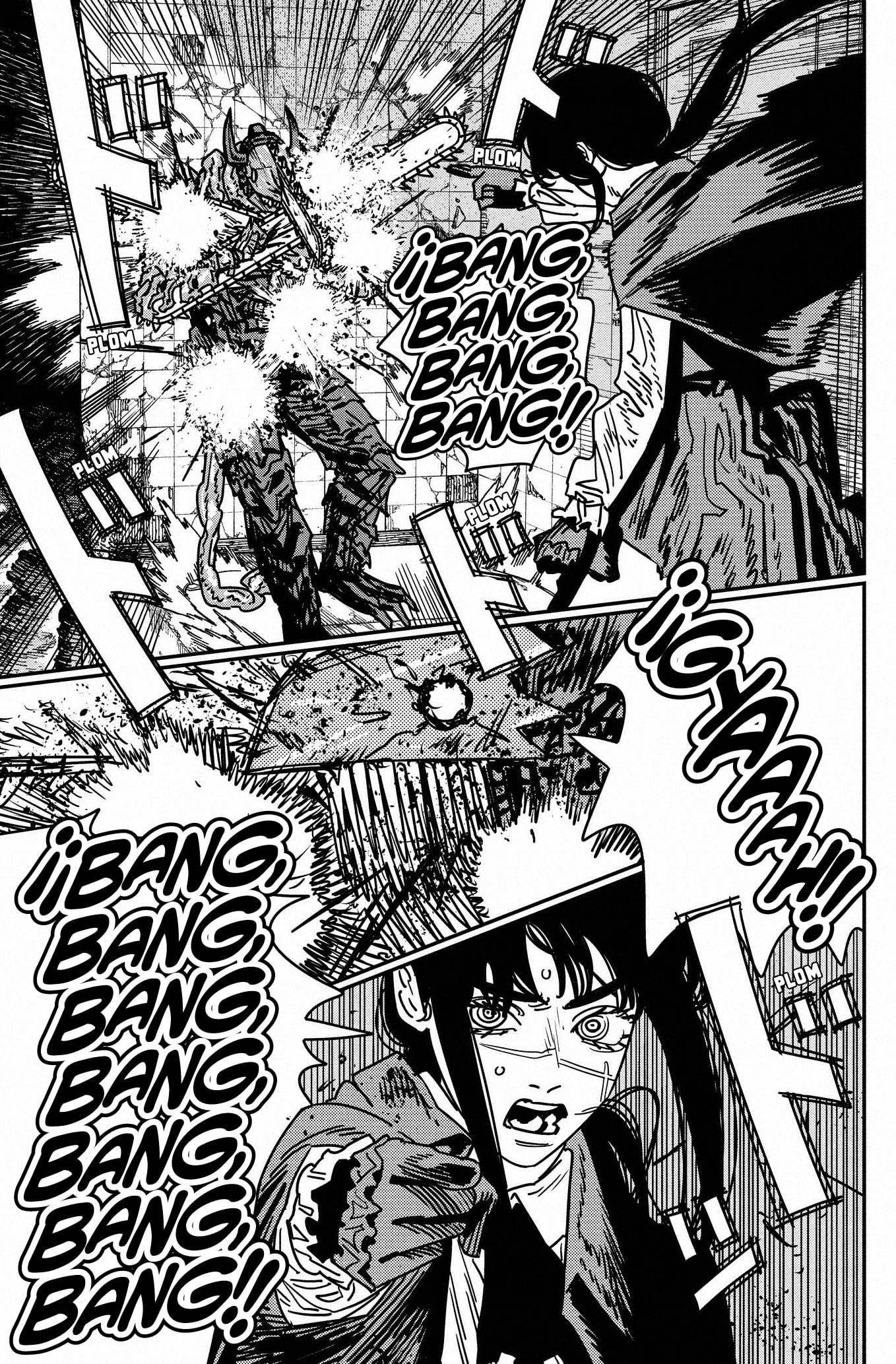 Read Chainsaw Man (ES) Manga Online