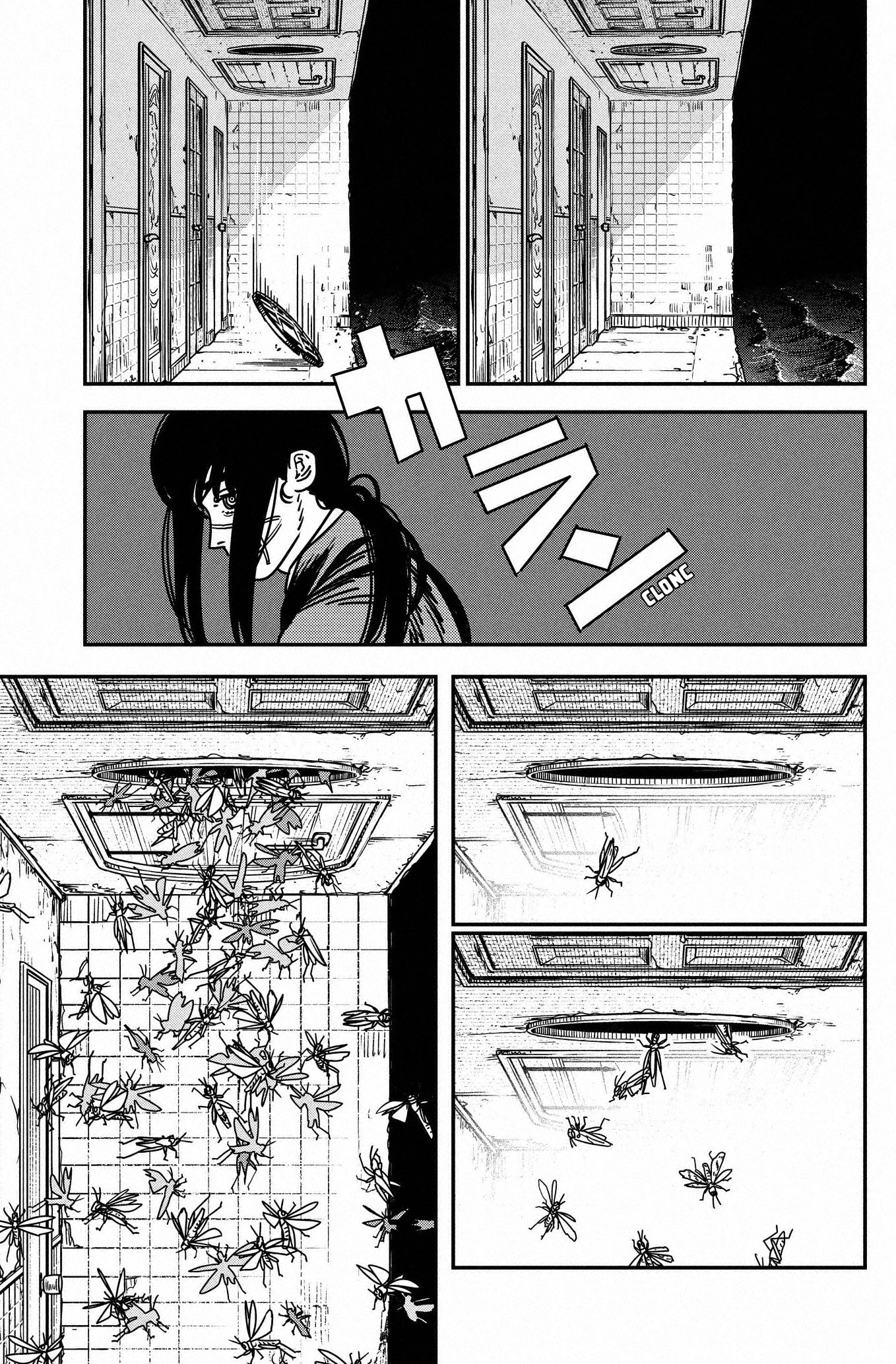 Read Chainsaw Man (ES) Manga Online
