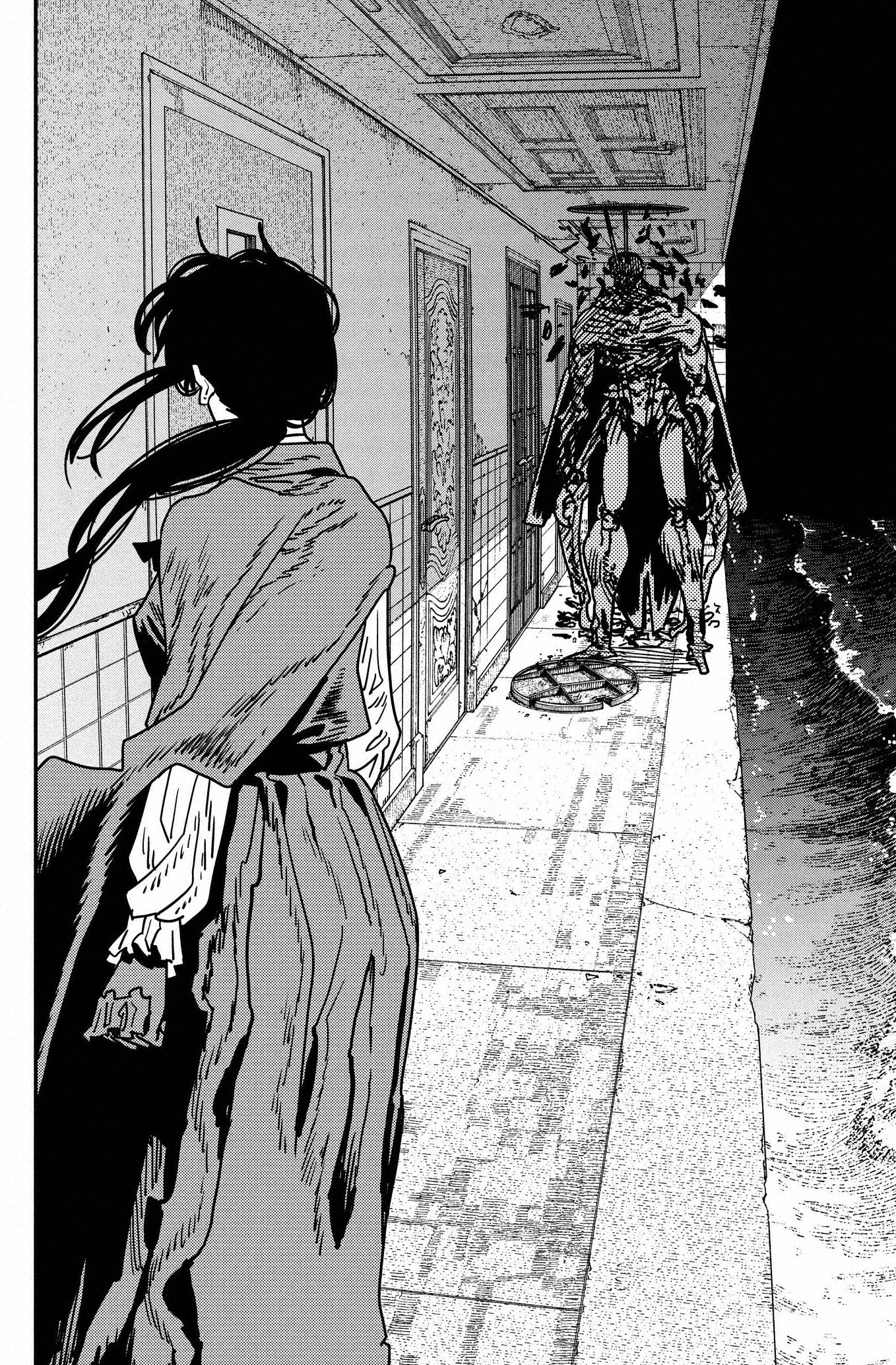 Read Chainsaw Man (ES) Manga Online