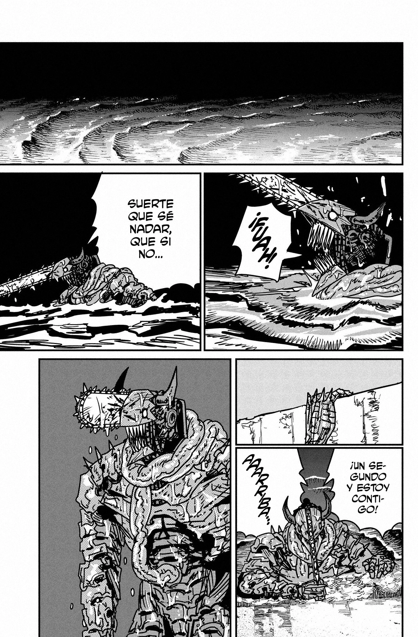 Read Chainsaw Man (ES) Manga Online