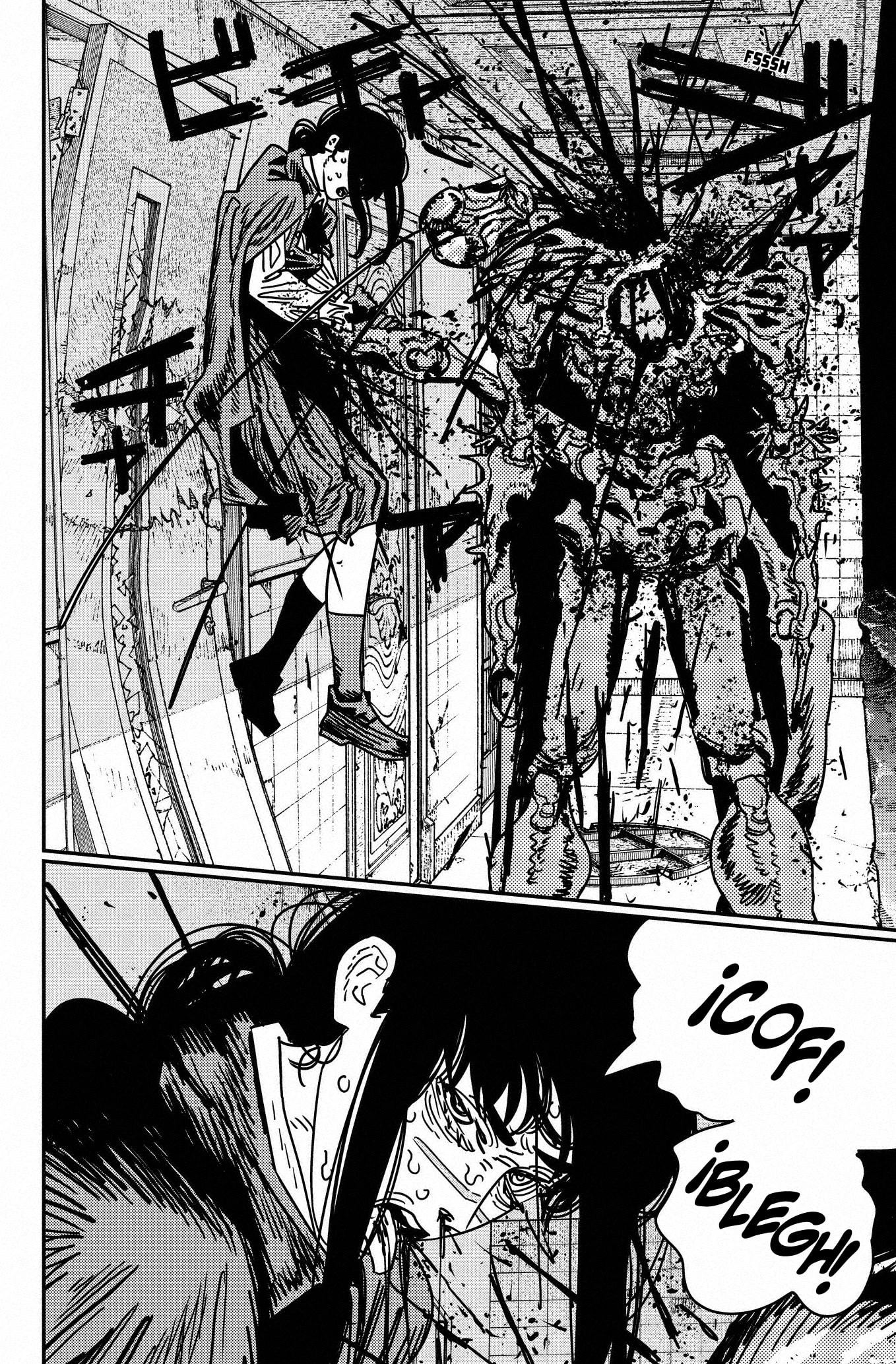 Read Chainsaw Man (ES) Manga Online
