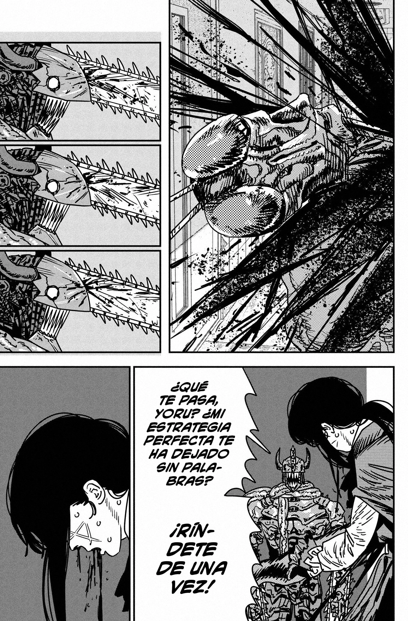 Read Chainsaw Man (ES) Manga Online