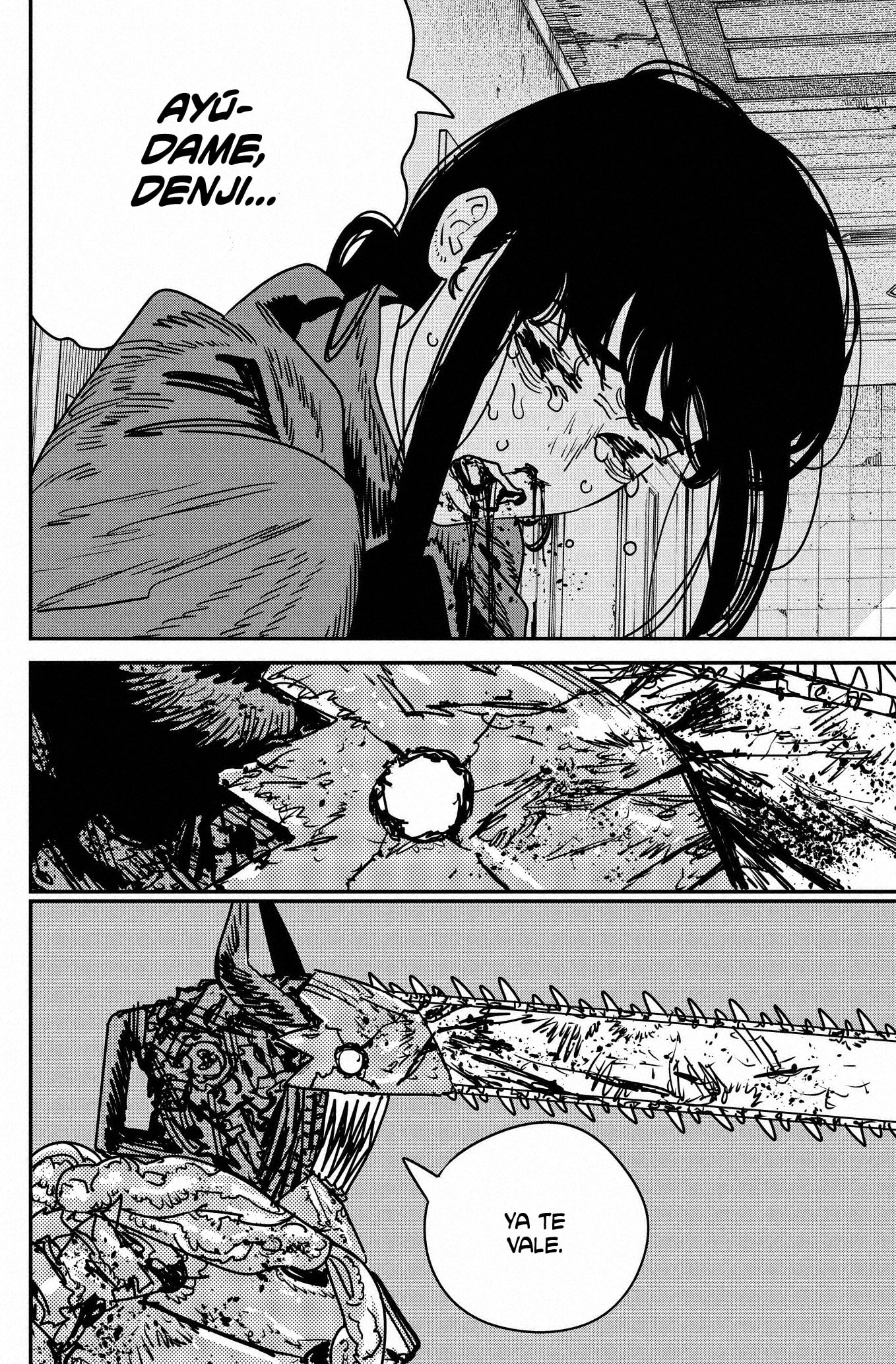 Read Chainsaw Man (ES) Manga Online