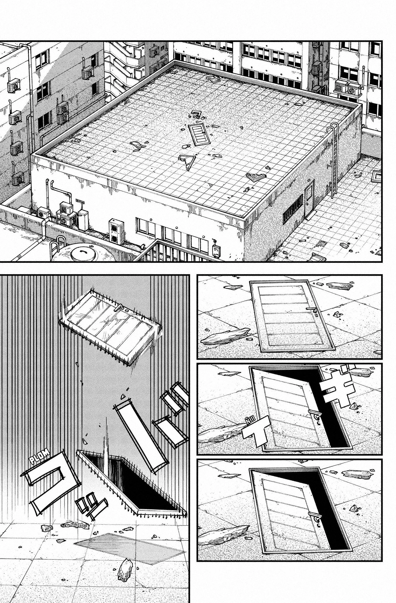 Read Chainsaw Man (ES) Manga Online