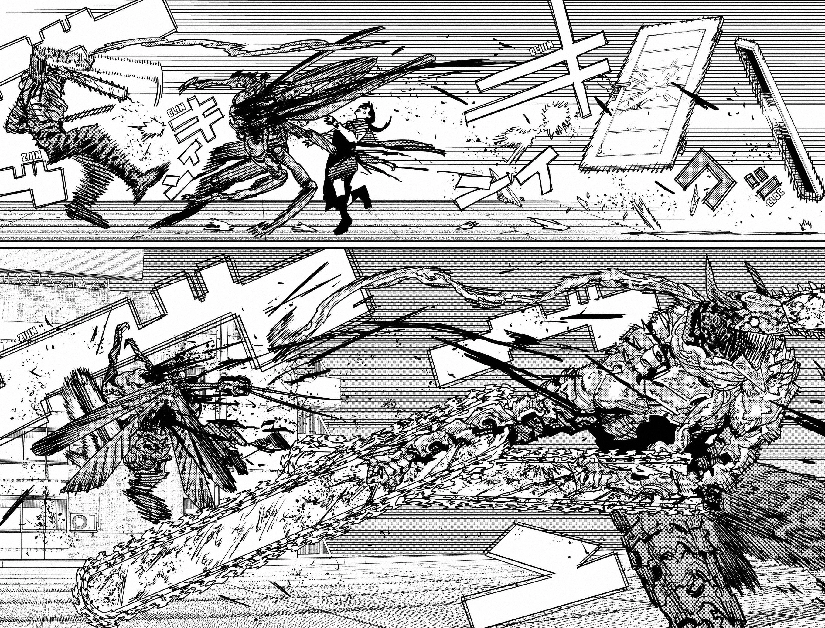 Read Chainsaw Man (ES) Manga Online
