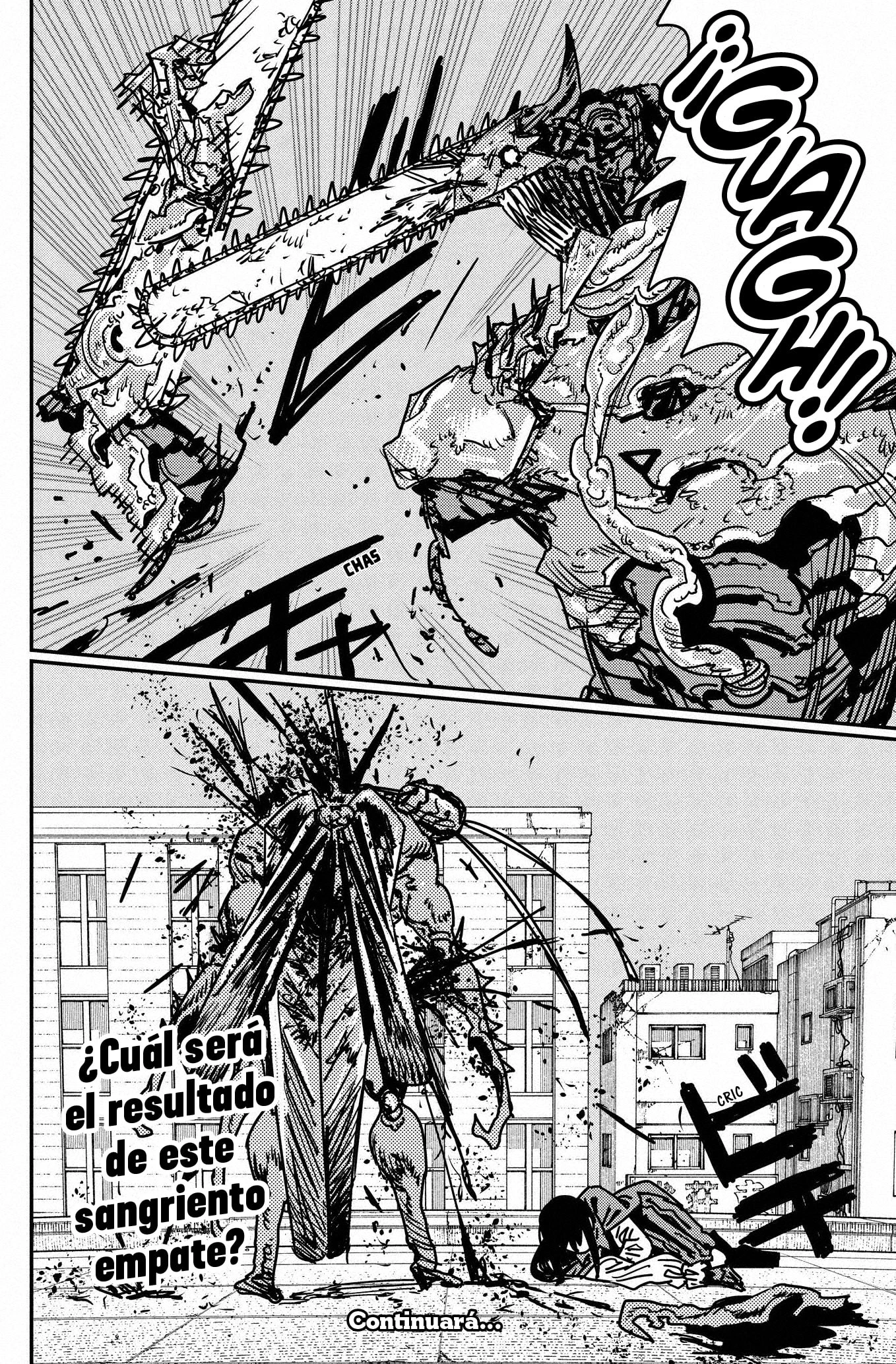 Read Chainsaw Man (ES) Manga Online