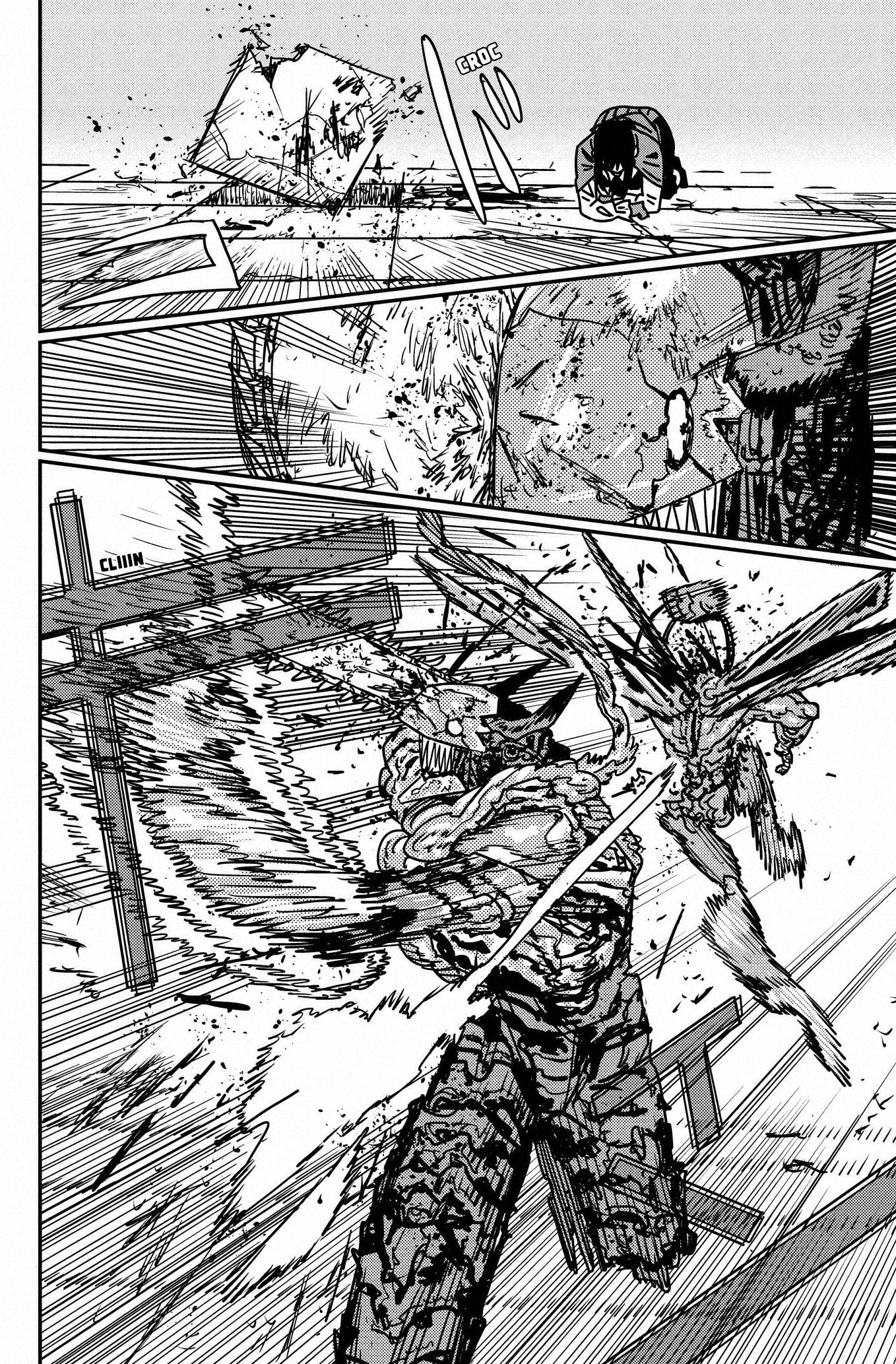 Read Chainsaw Man (ES) Manga Online