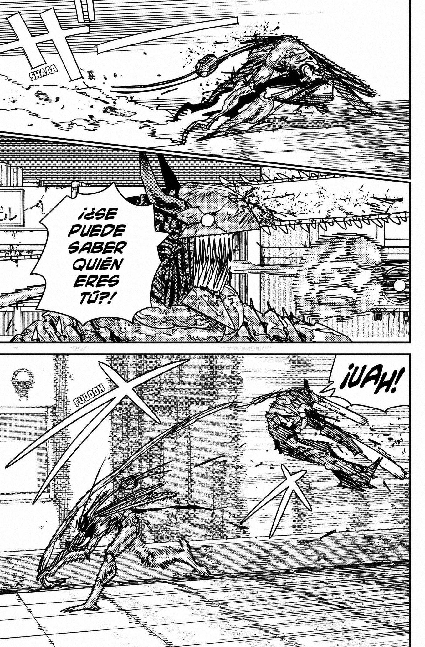 Read Chainsaw Man (ES) Manga Online