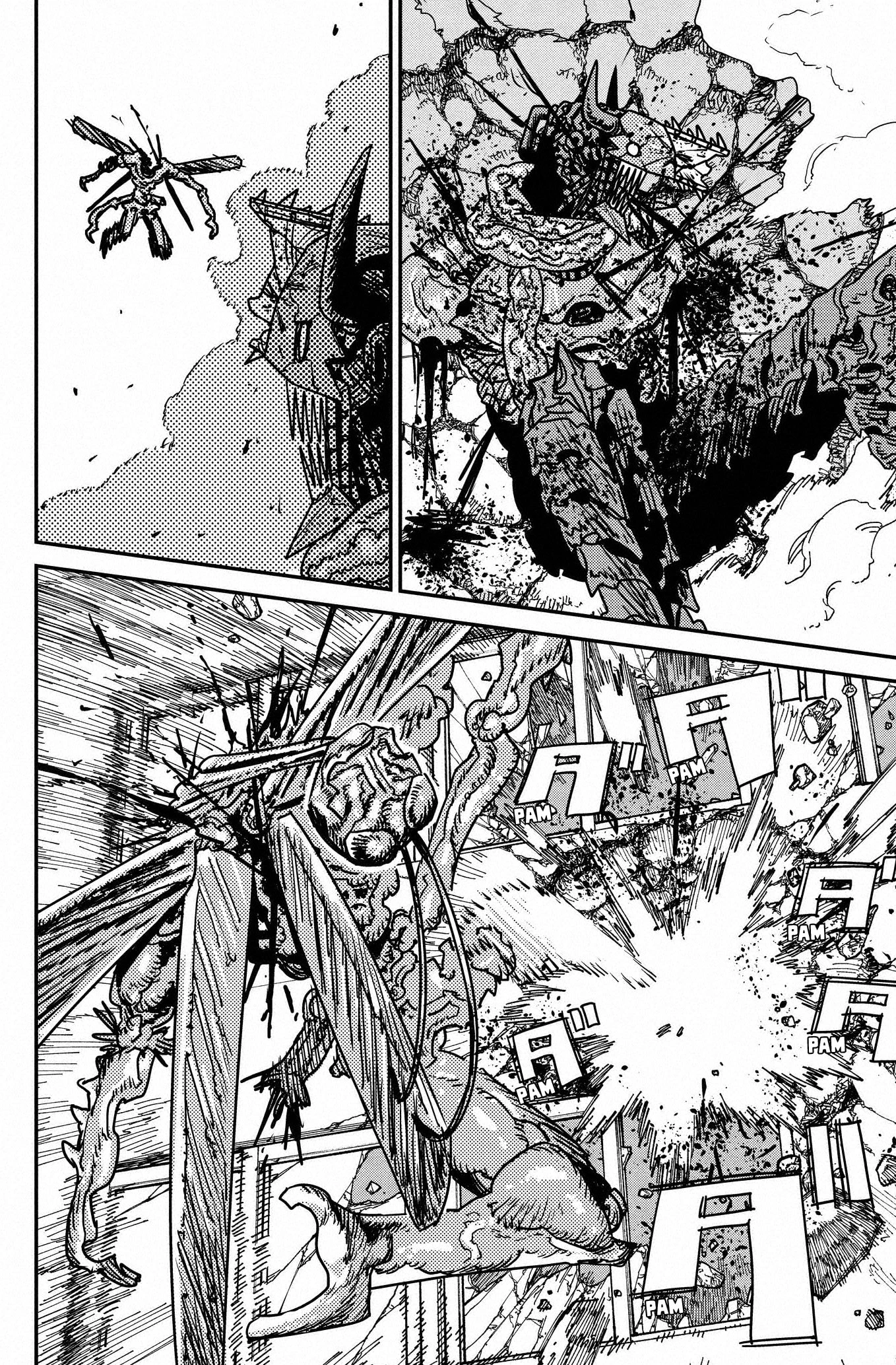 Read Chainsaw Man (ES) Manga Online
