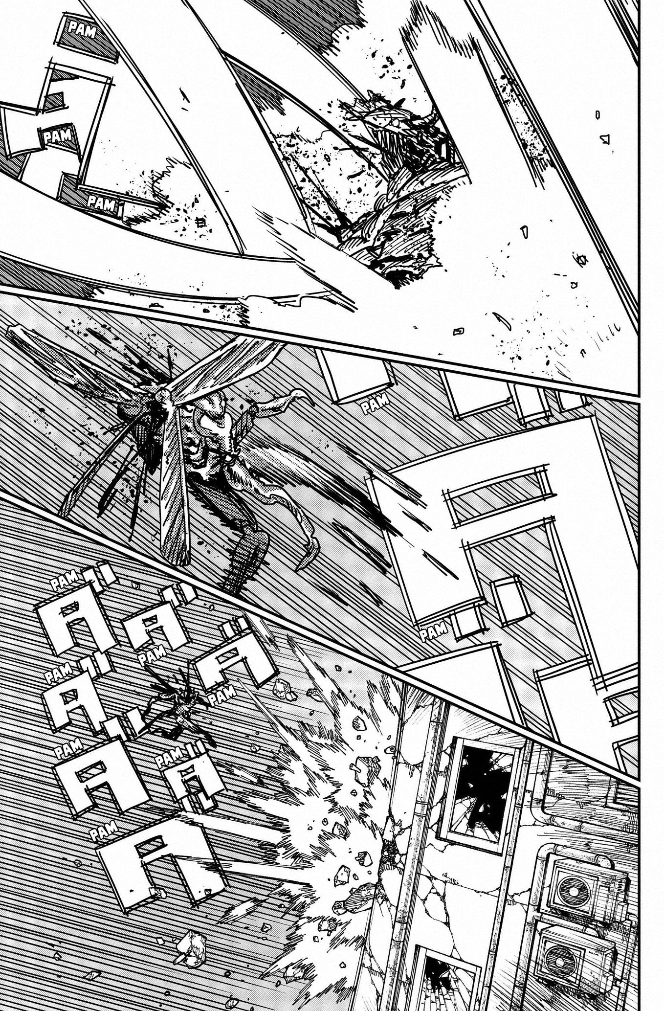 Read Chainsaw Man (ES) Manga Online