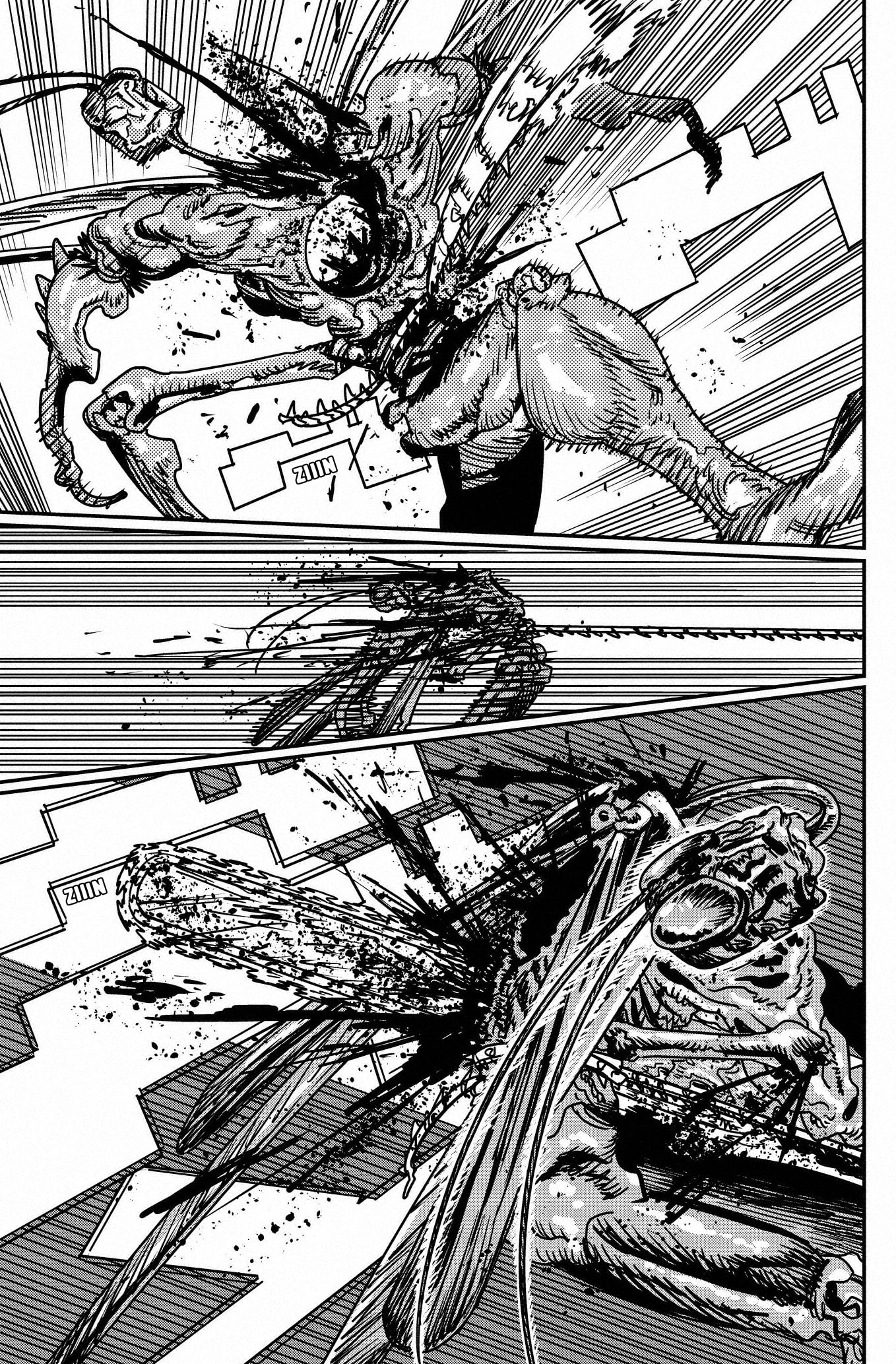 Read Chainsaw Man (ES) Manga Online