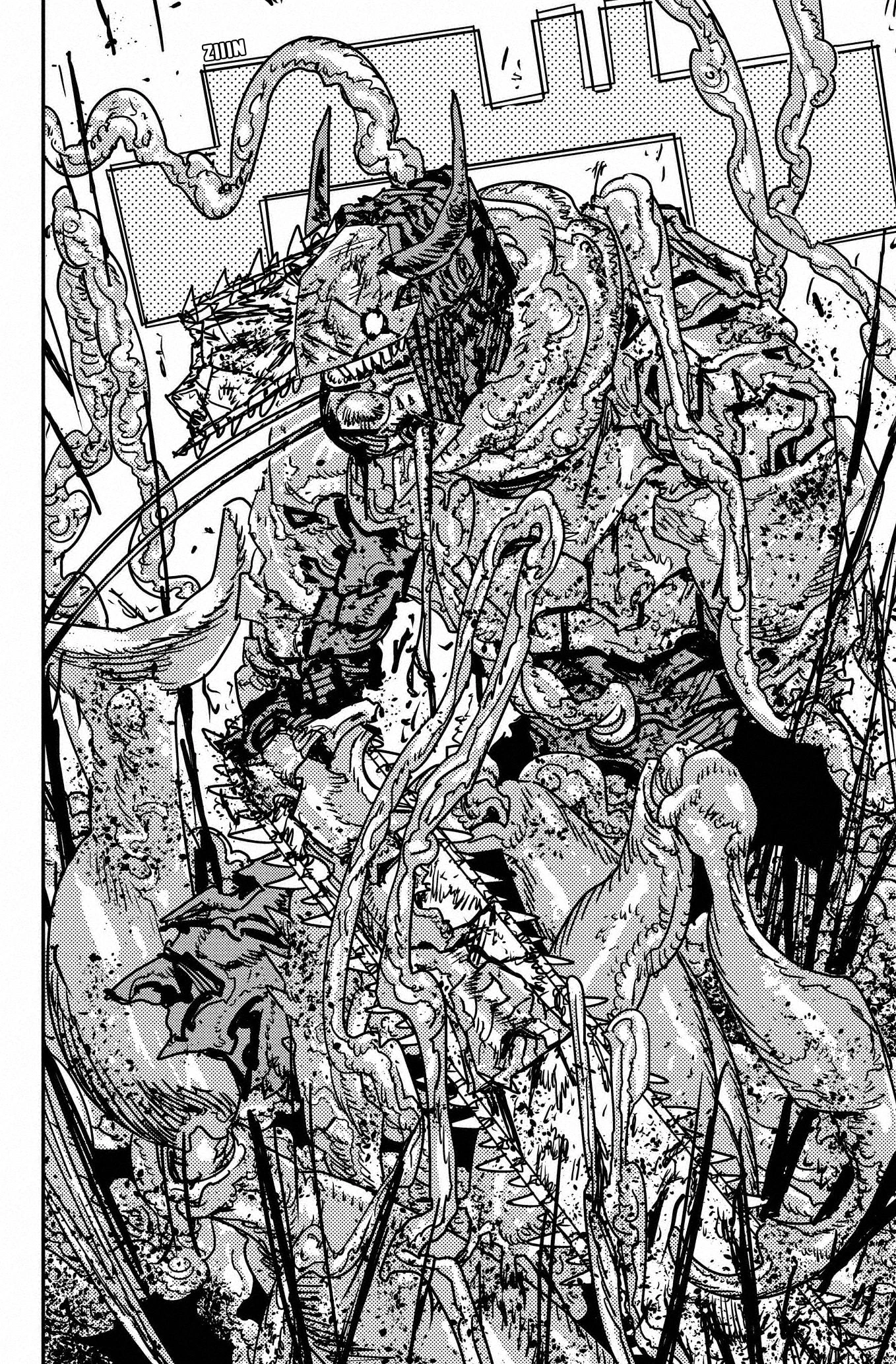 Read Chainsaw Man (ES) Manga Online