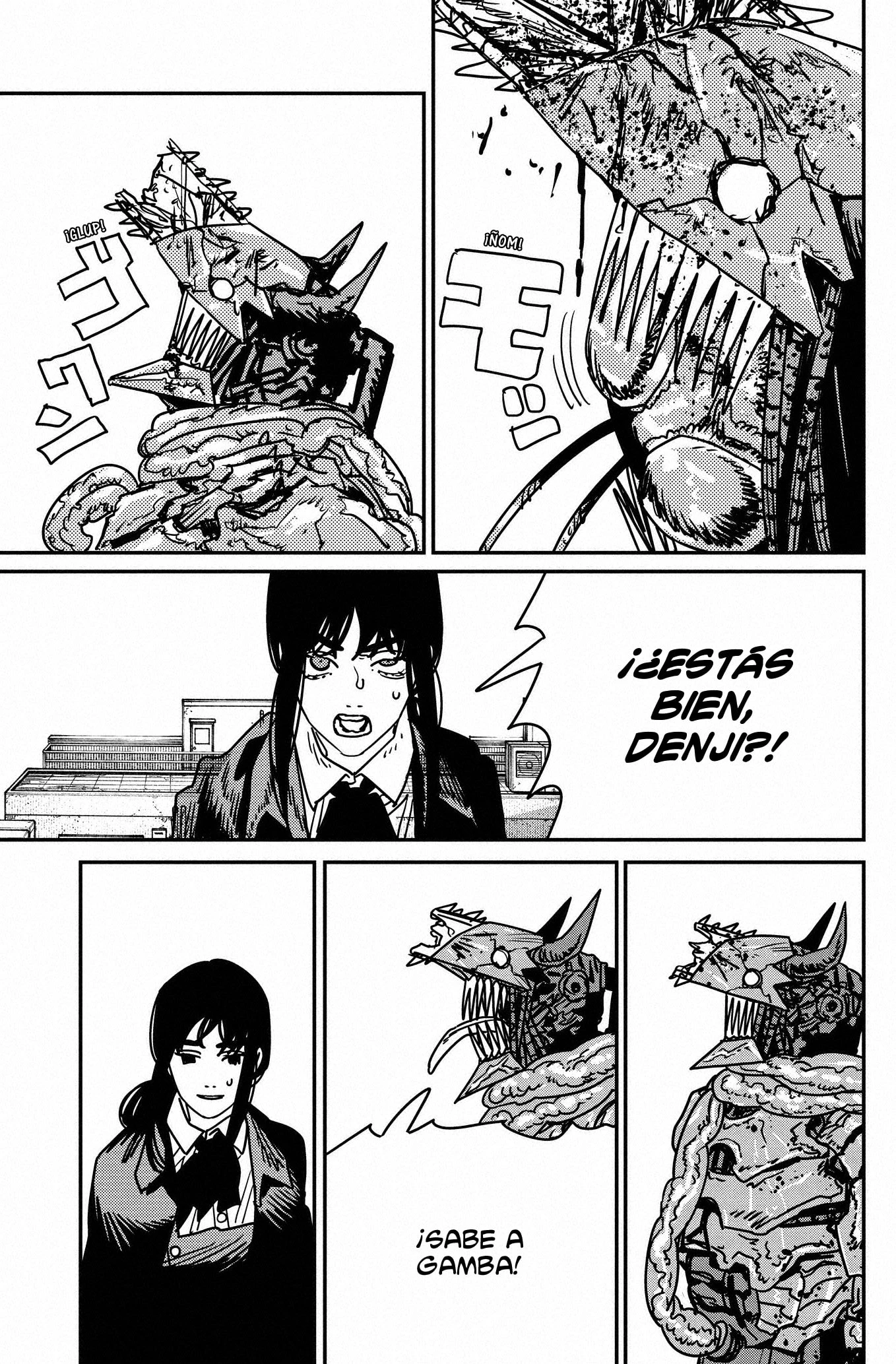 Read Chainsaw Man (ES) Manga Online