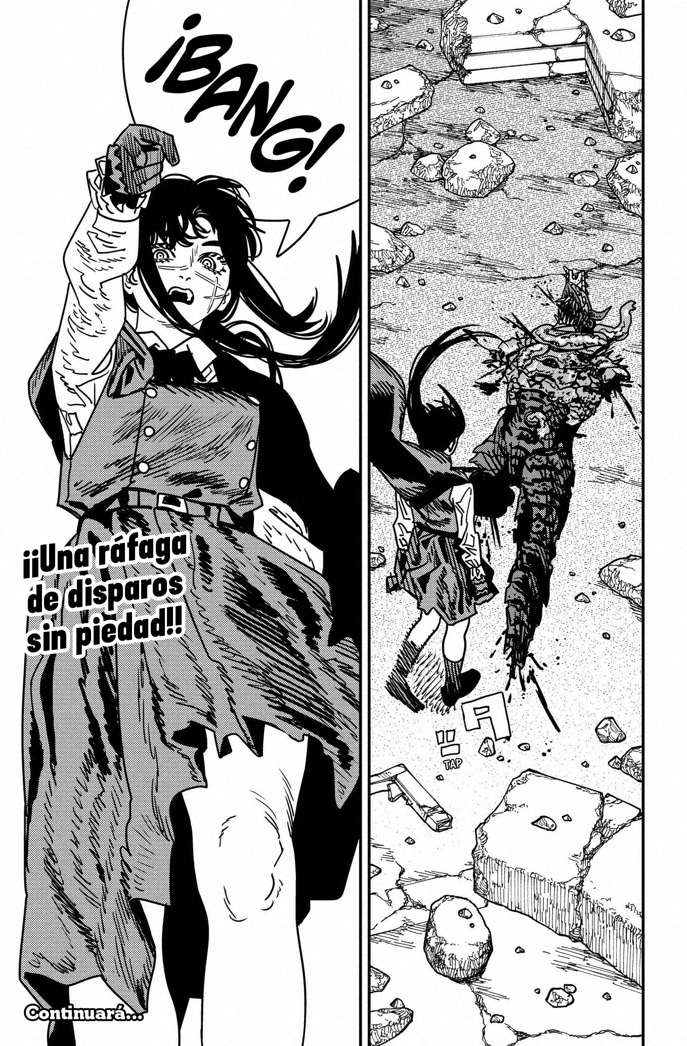 Read Chainsaw Man (ES) Manga Online