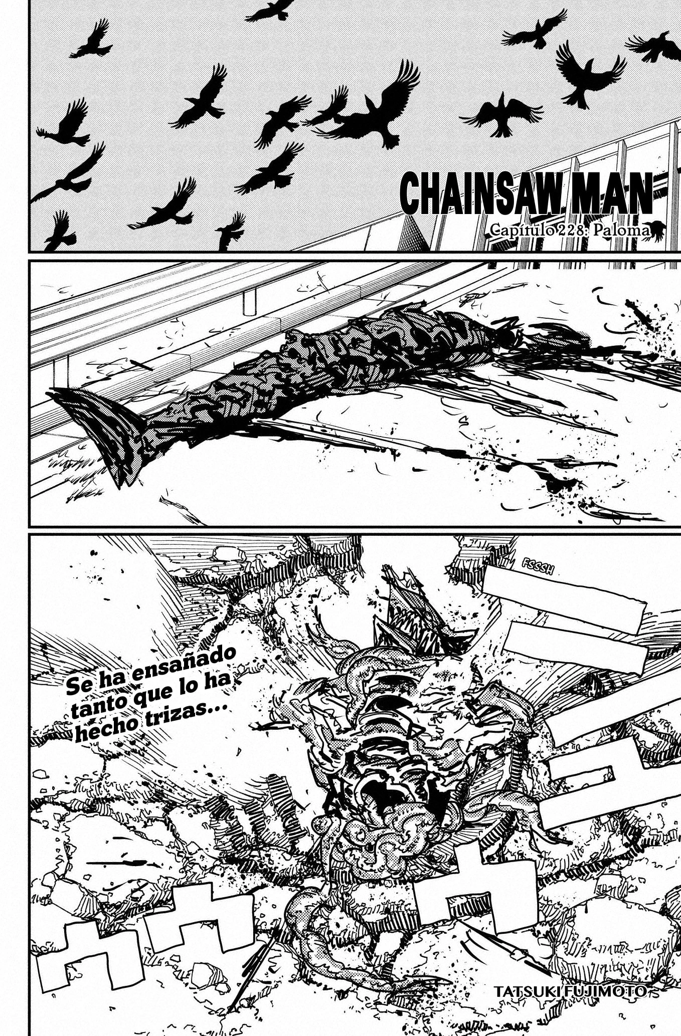 Read Chainsaw Man (ES) Manga Online