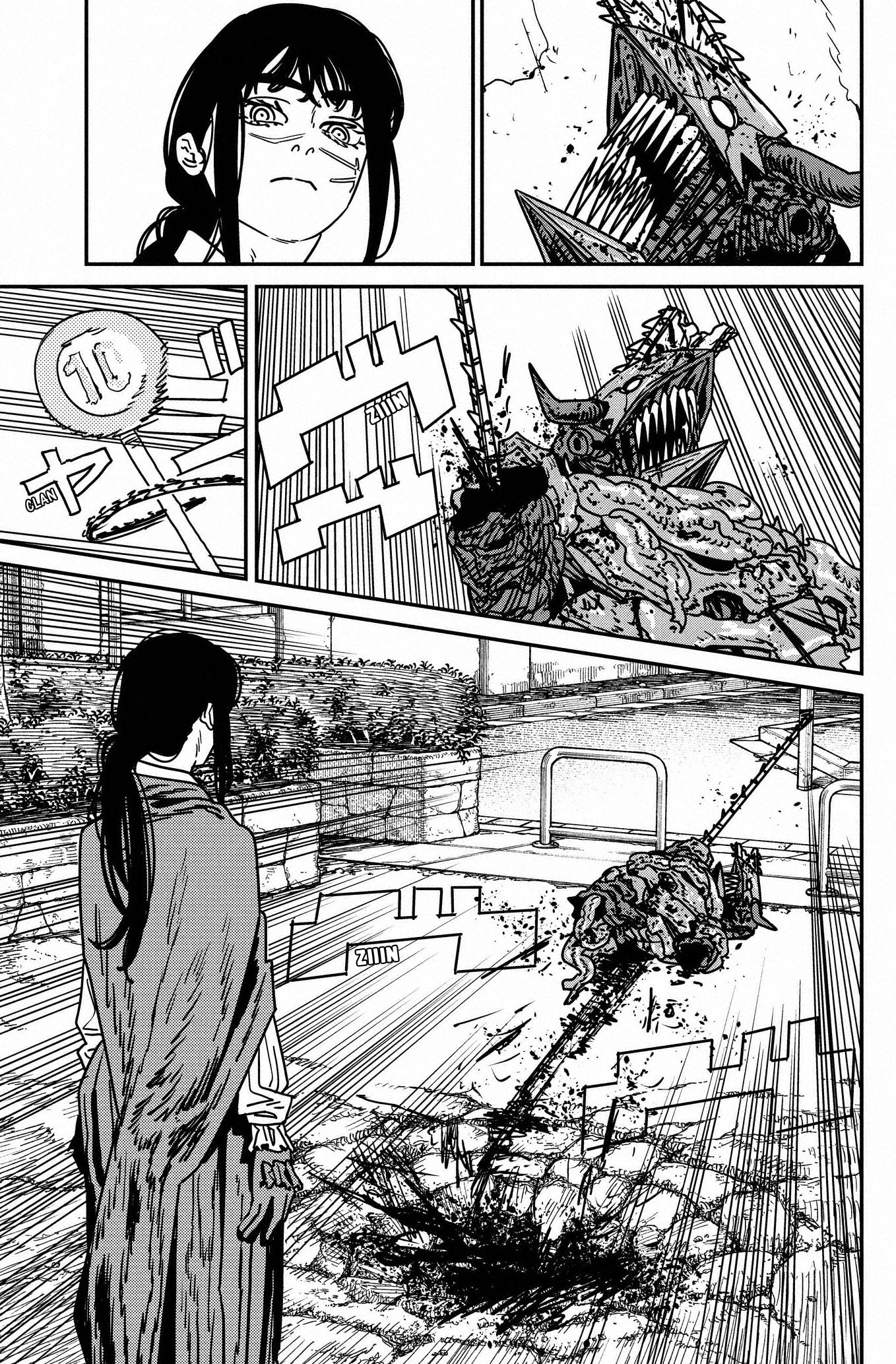 Read Chainsaw Man (ES) Manga Online