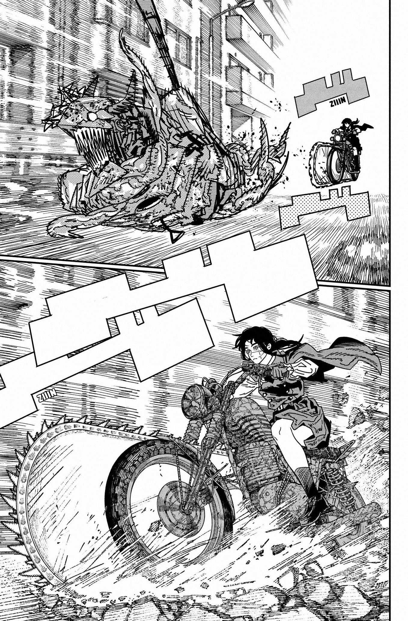 Read Chainsaw Man (ES) Manga Online