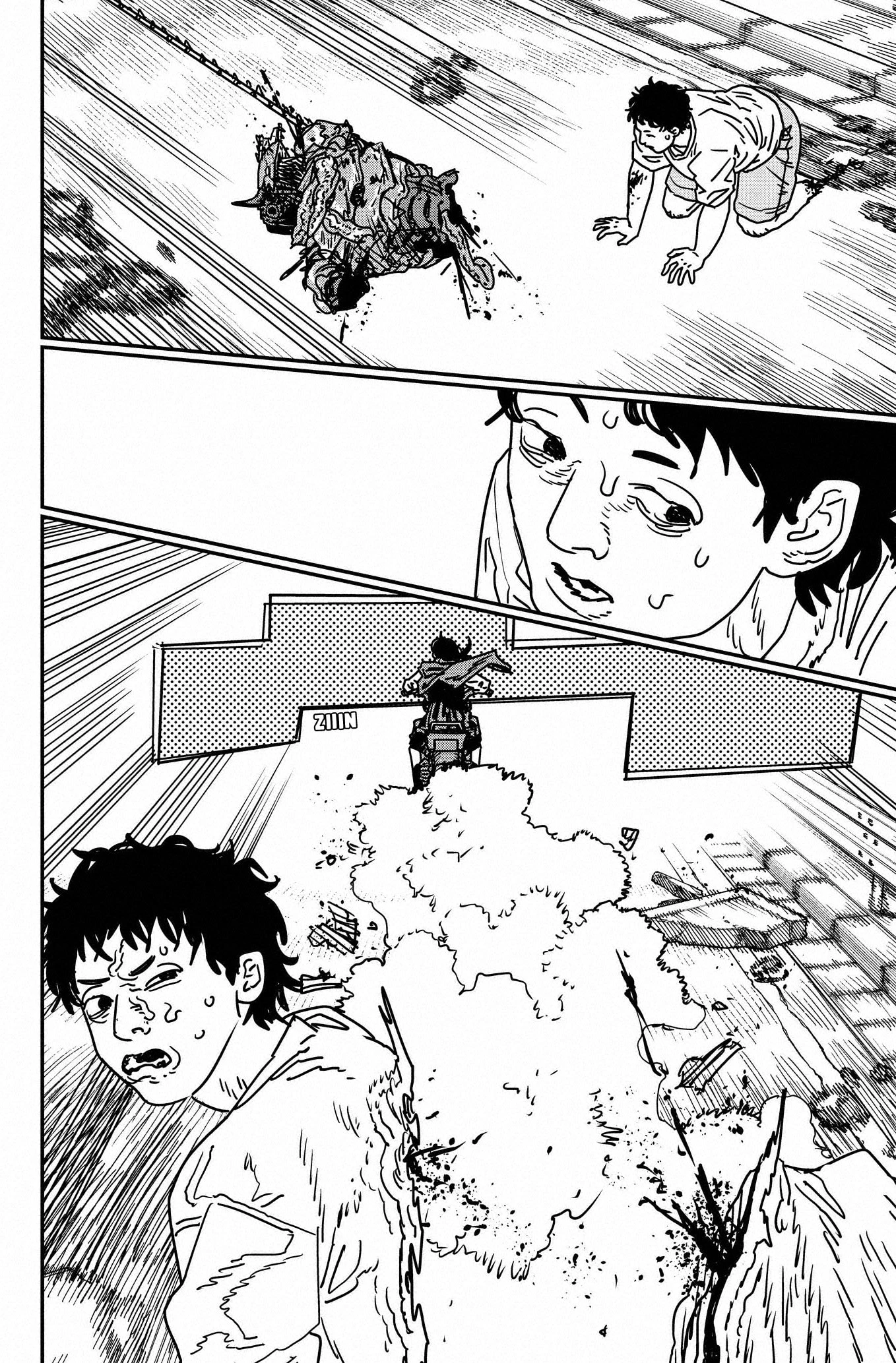 Read Chainsaw Man (ES) Manga Online