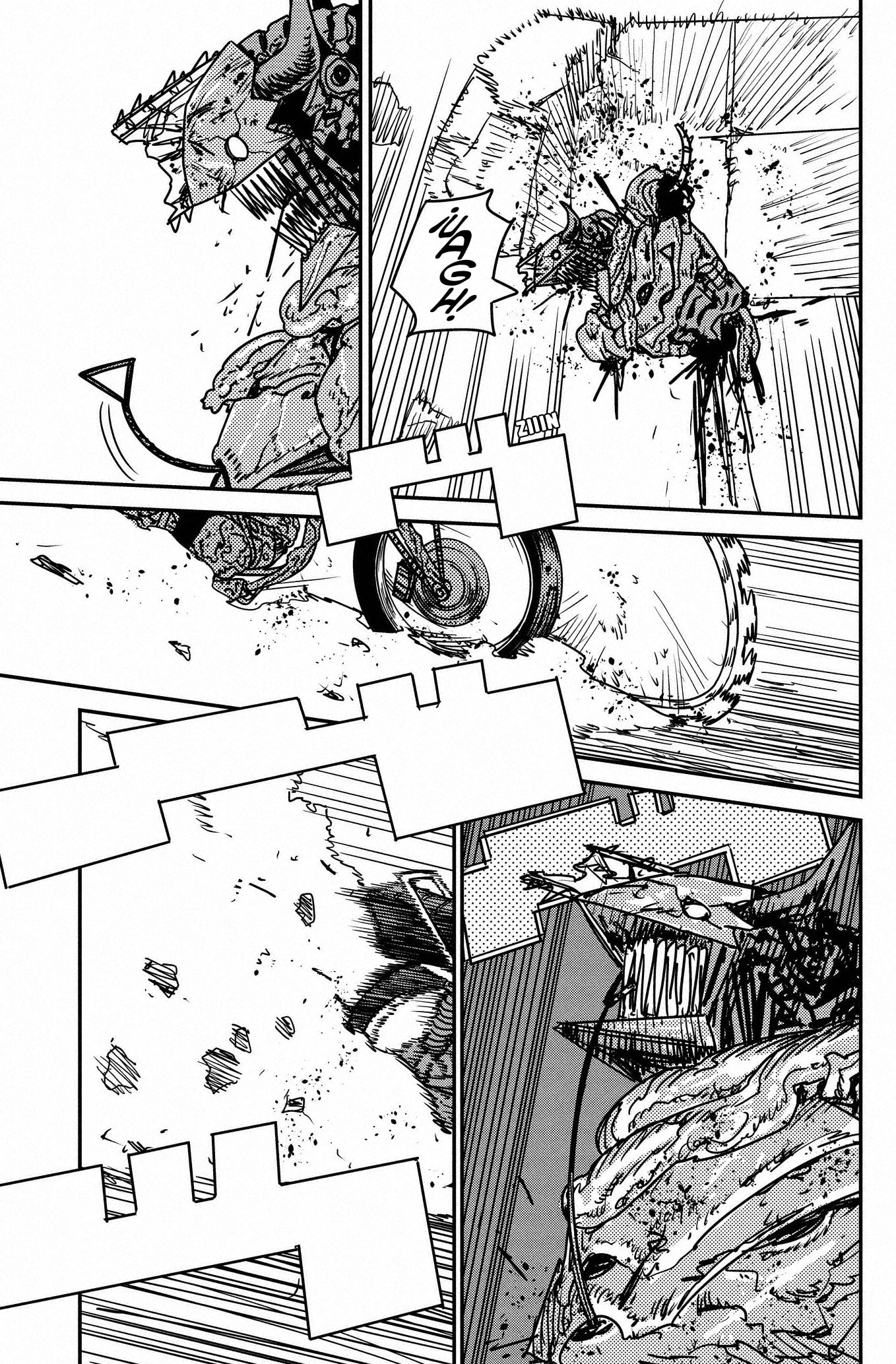 Read Chainsaw Man (ES) Manga Online