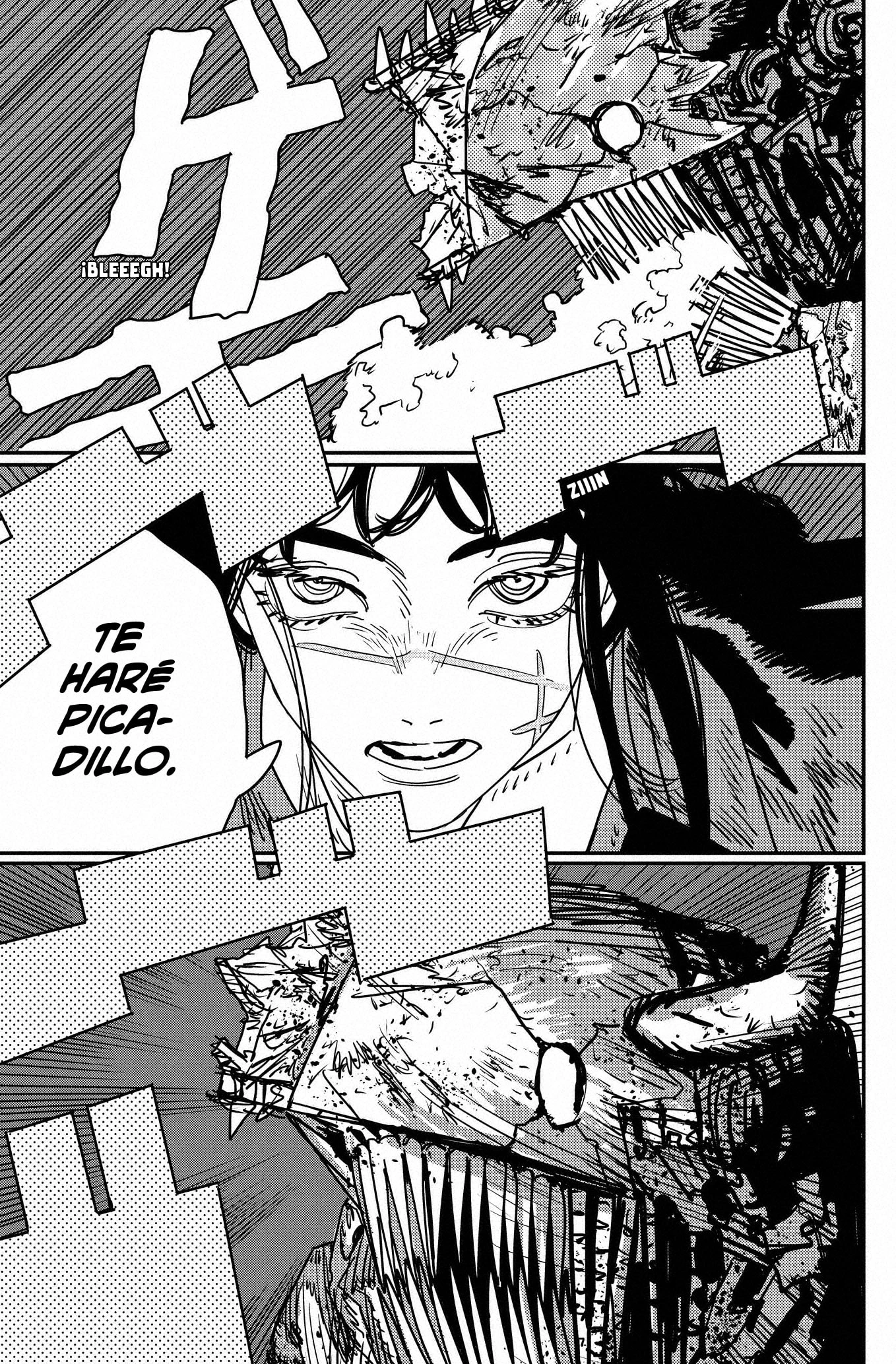 Read Chainsaw Man (ES) Manga Online
