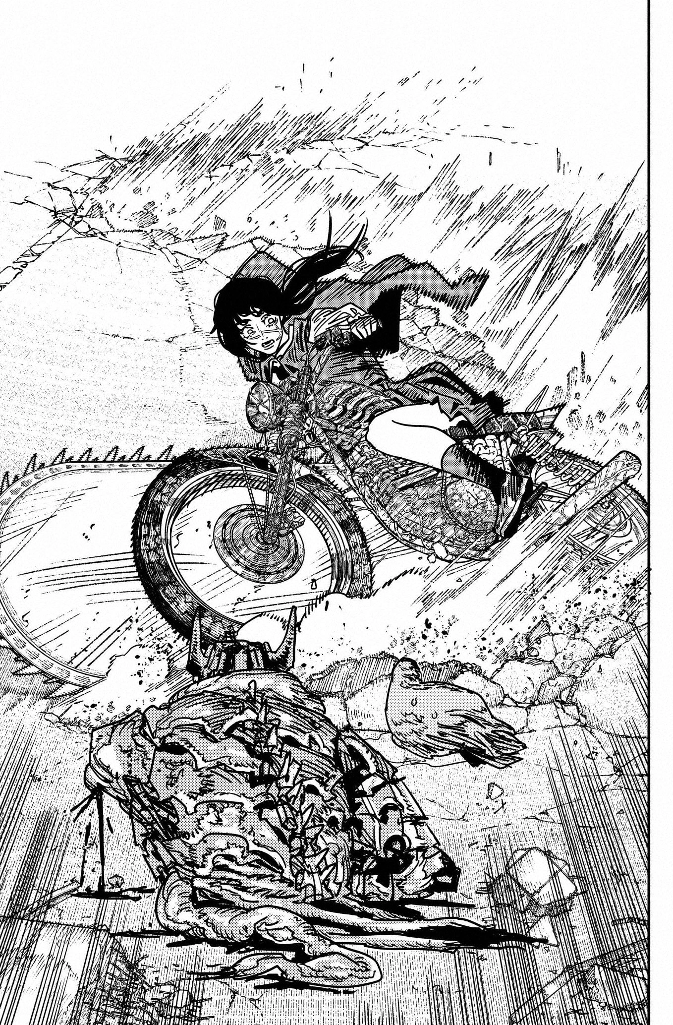 Read Chainsaw Man (ES) Manga Online